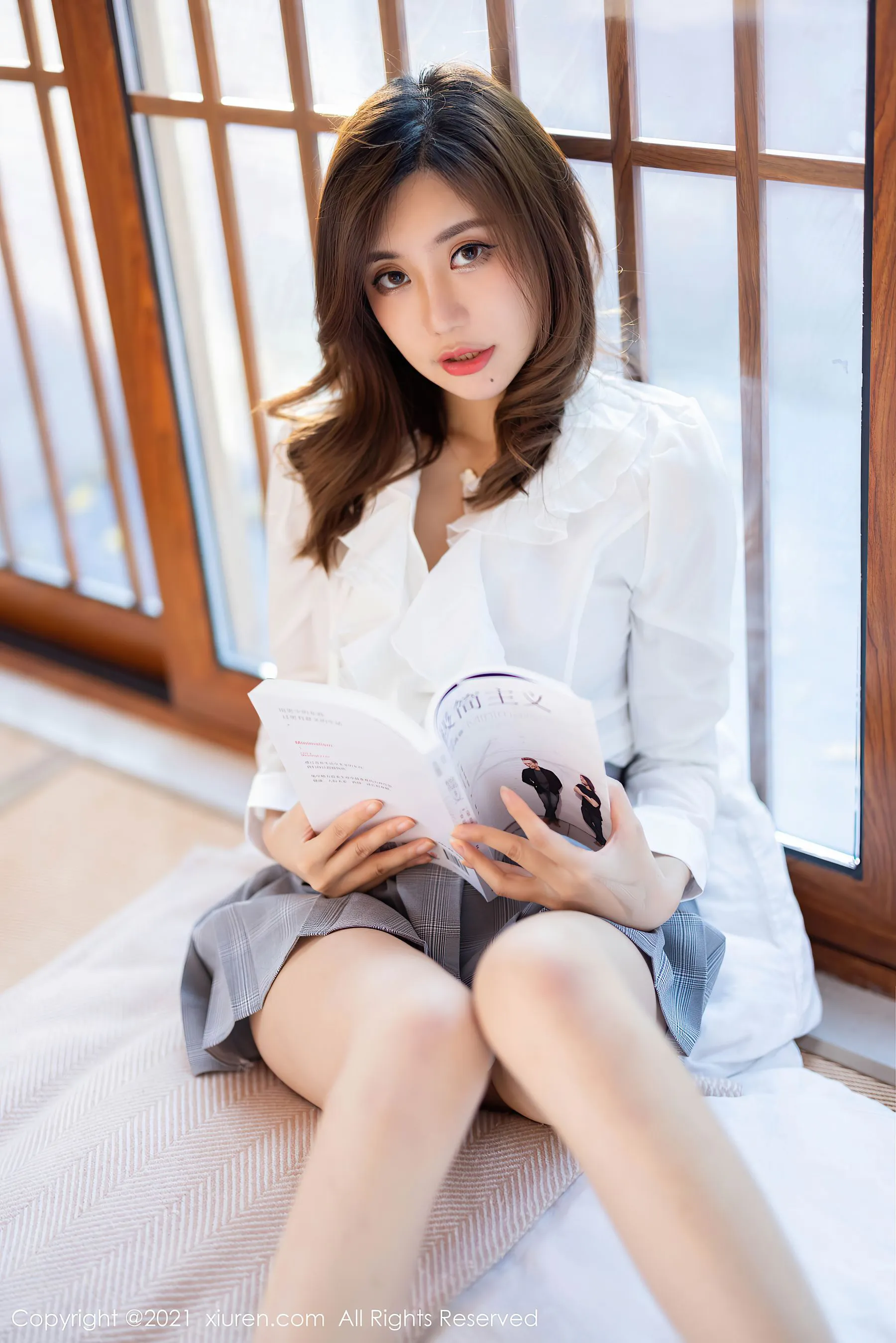 秀人 No.4192 绮里嘉ula