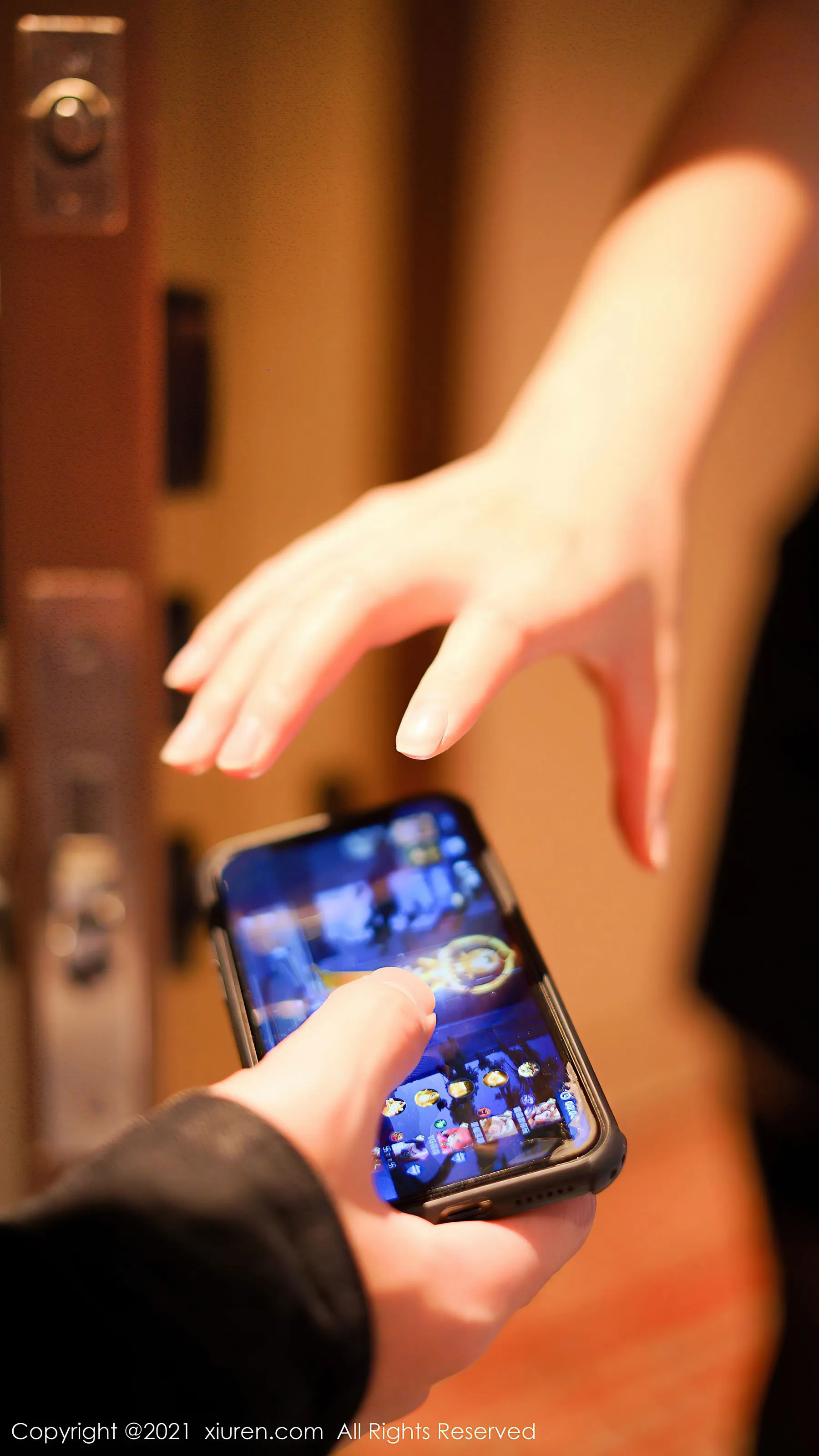 秀人 No.4233 赵惟依coco