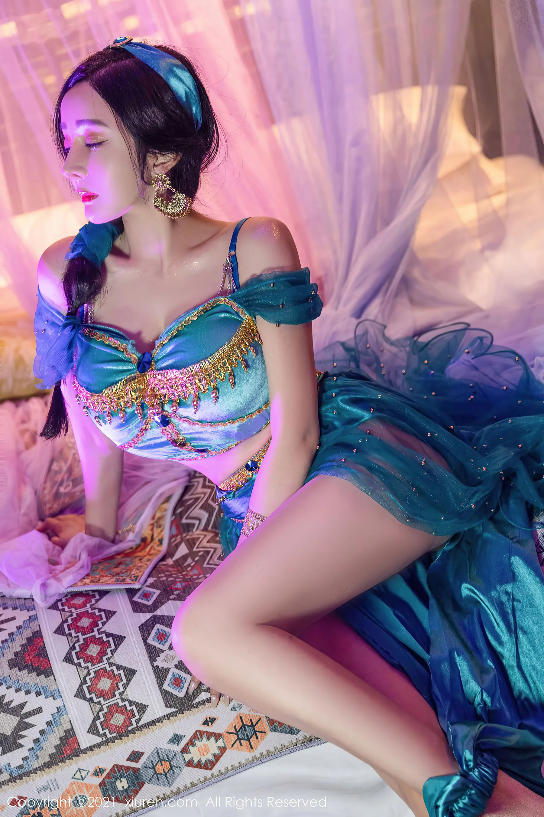 秀人 No.4243 允爾