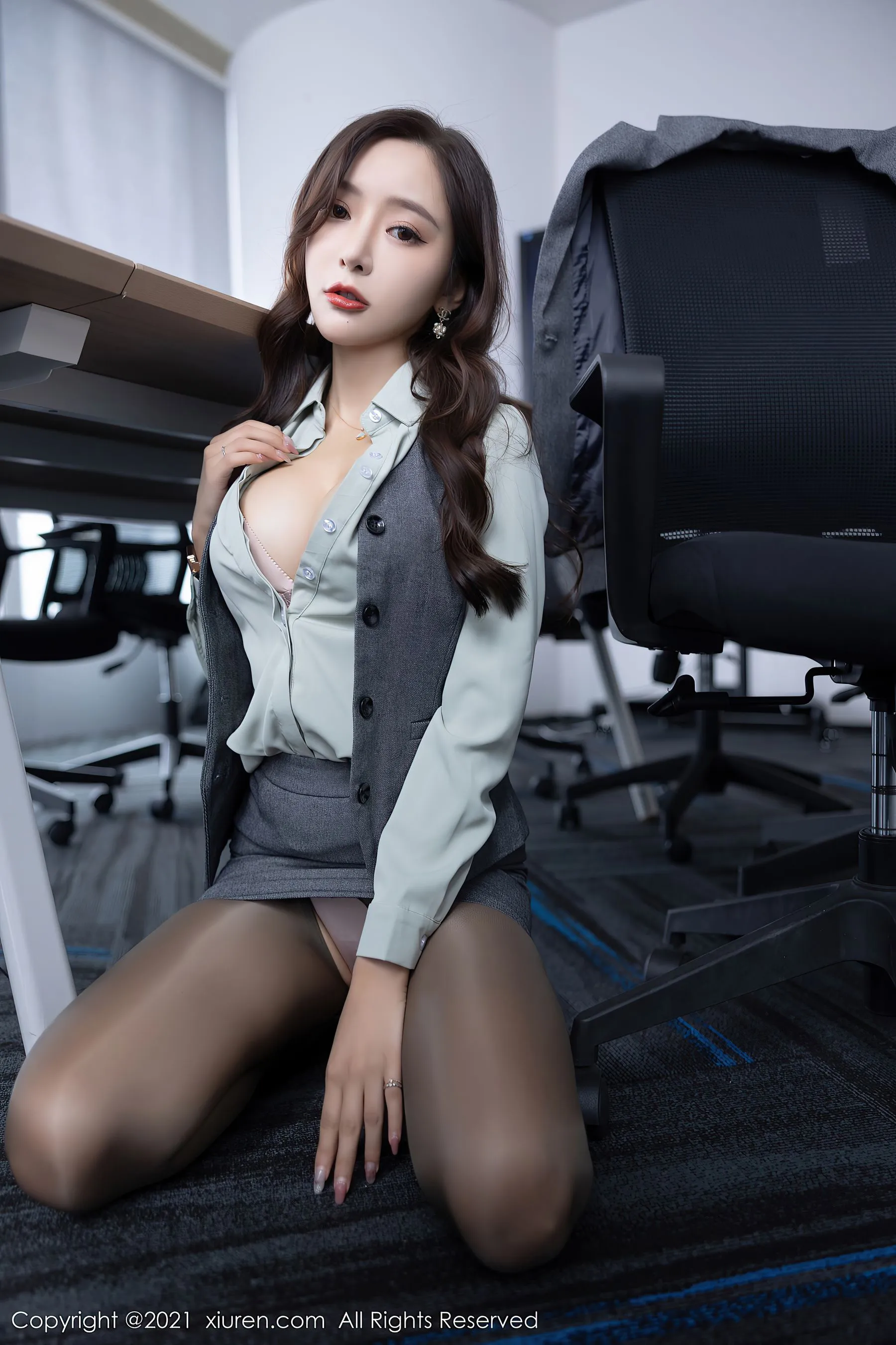 秀人 No.4251 王馨瑶yanni