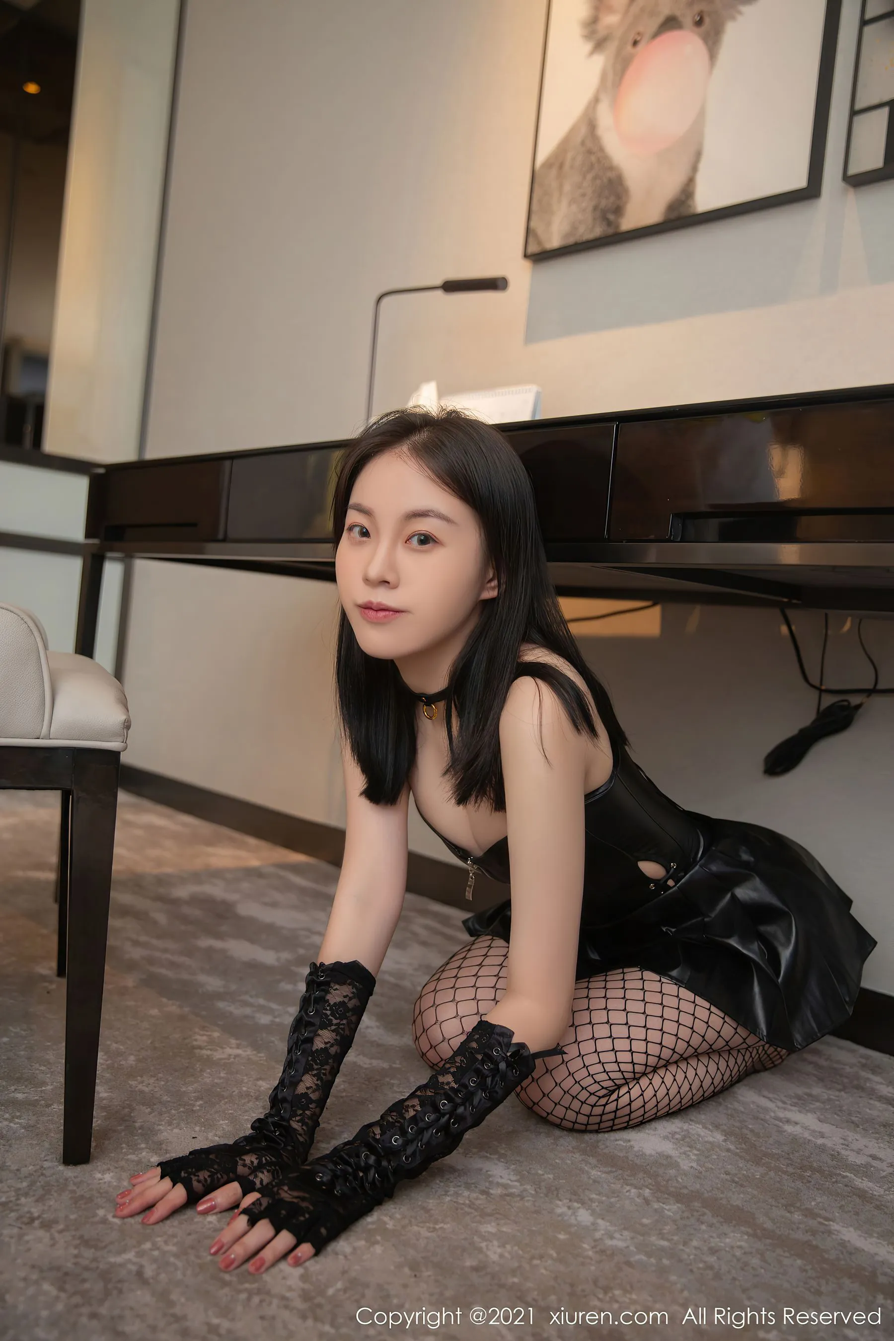 秀人 No.4256 一颗甜蛋黄a