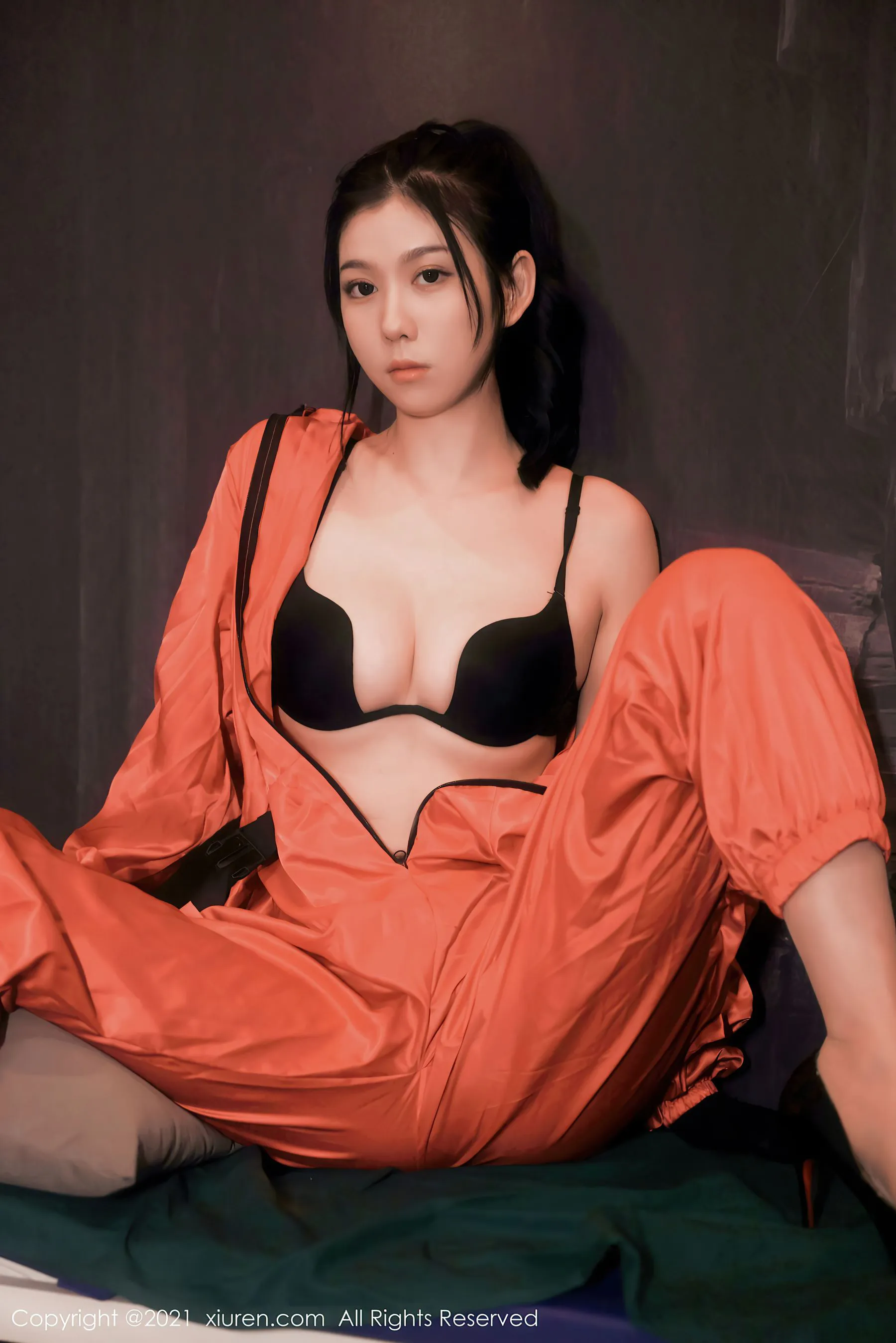 秀人 No.4266 李雅柔182CM