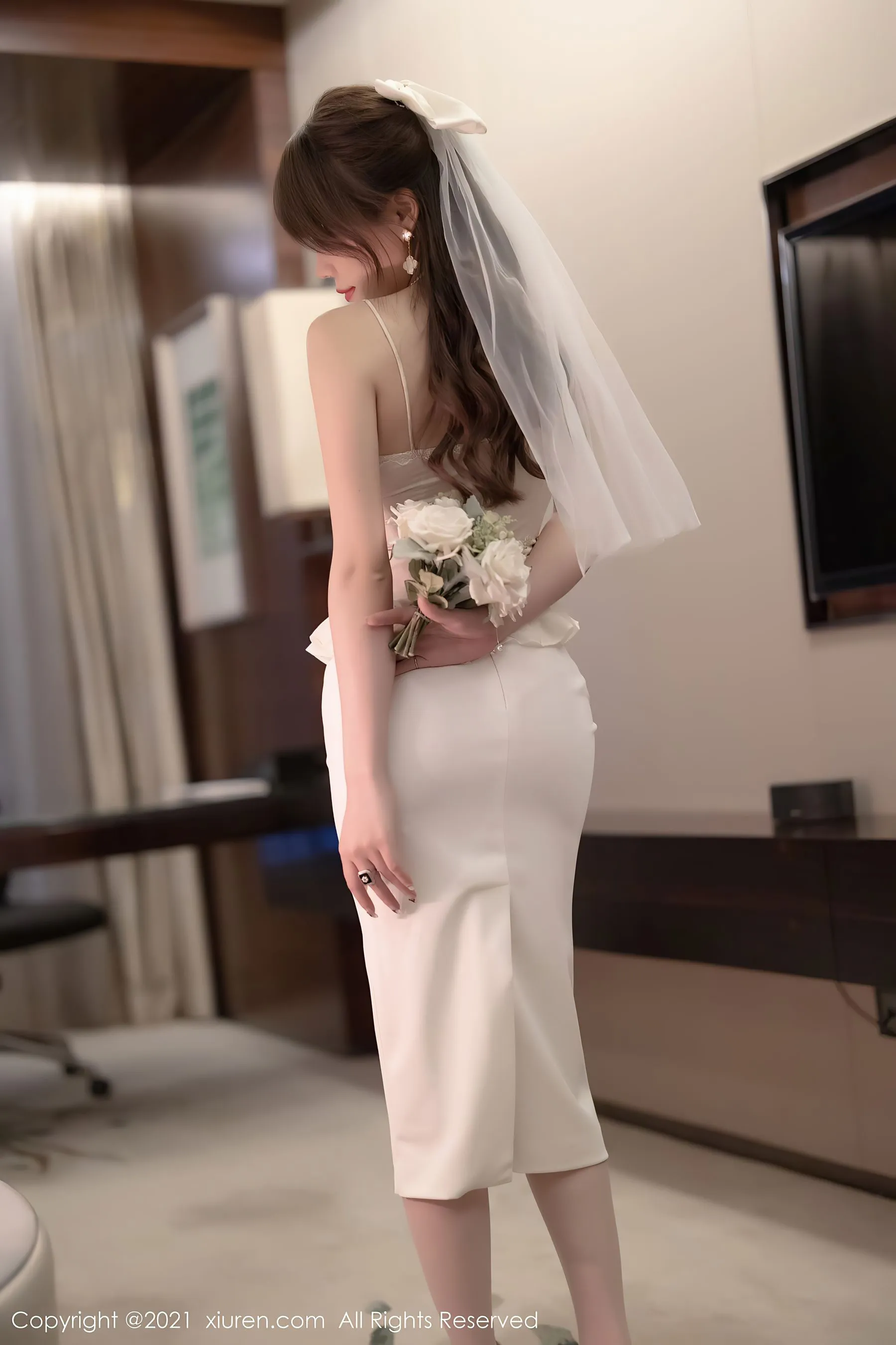 秀人 No.4269 芝芝Booty