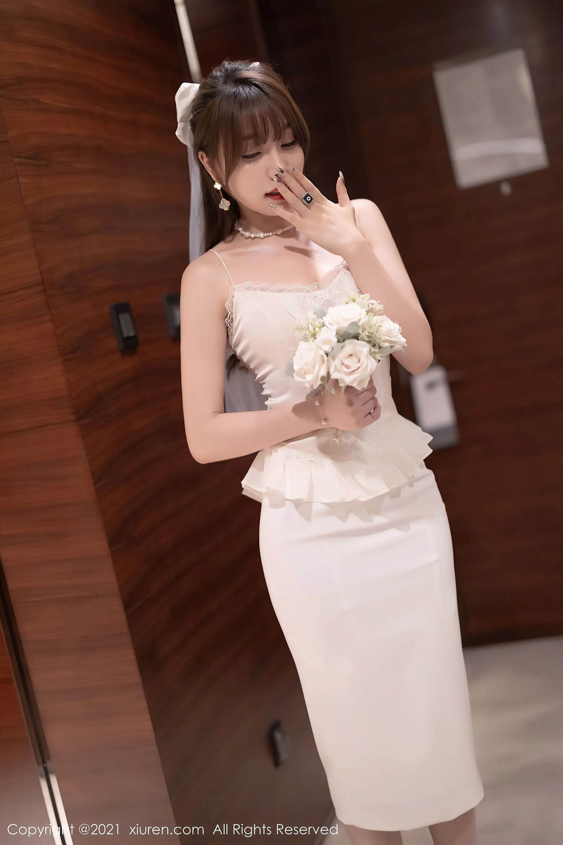 秀人 No.4269 芝芝Booty