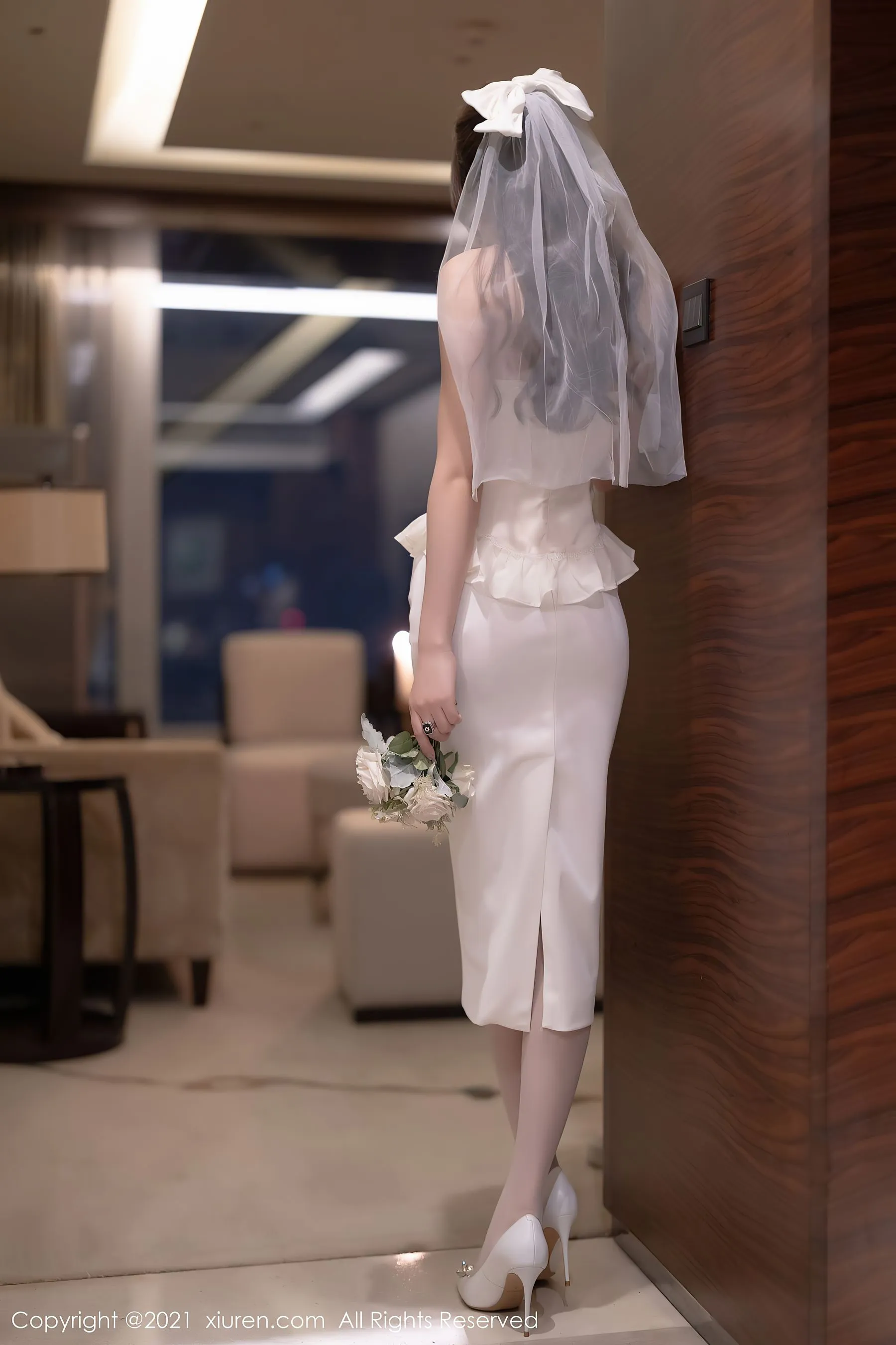 秀人 No.4269 芝芝Booty