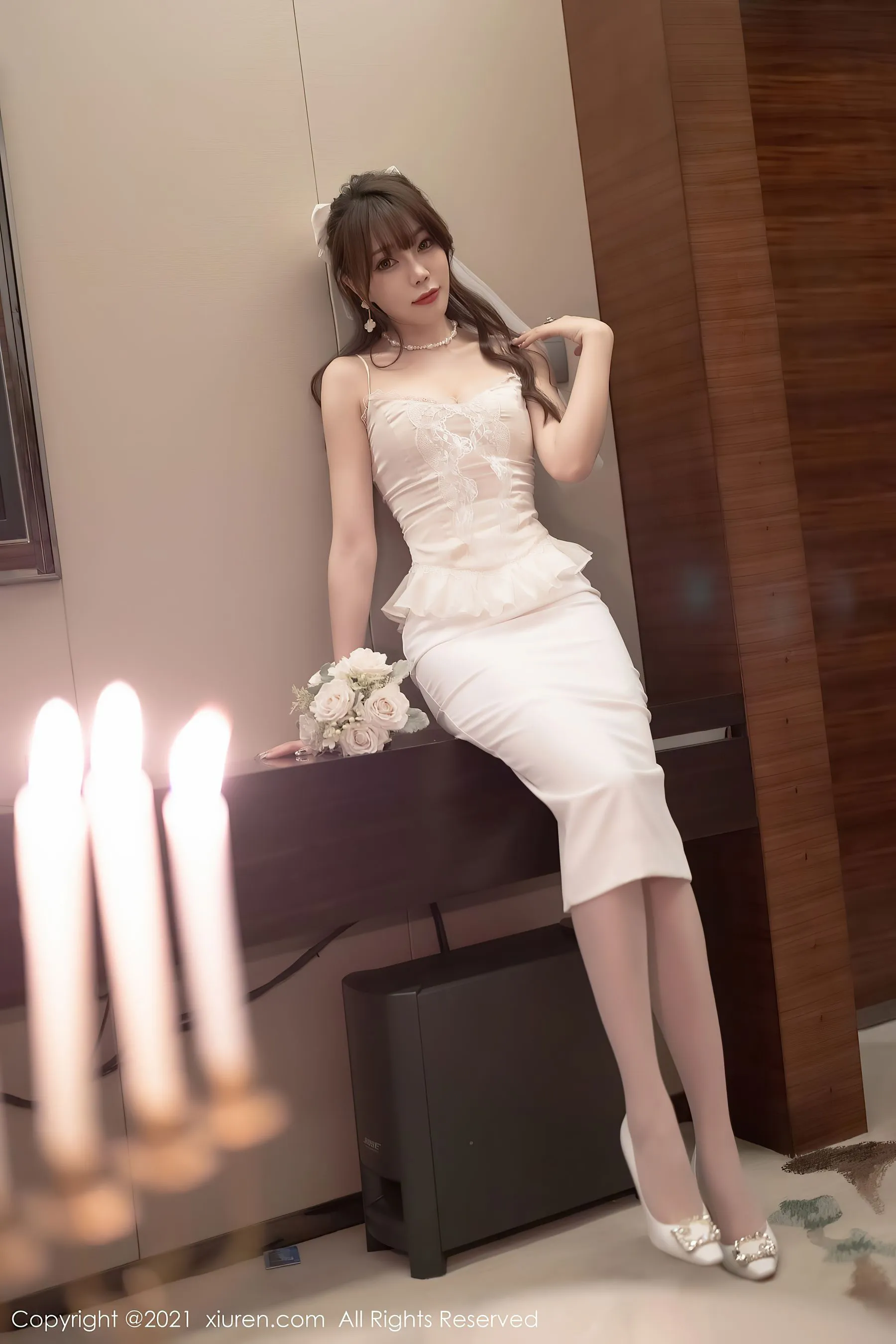 秀人 No.4269 芝芝Booty