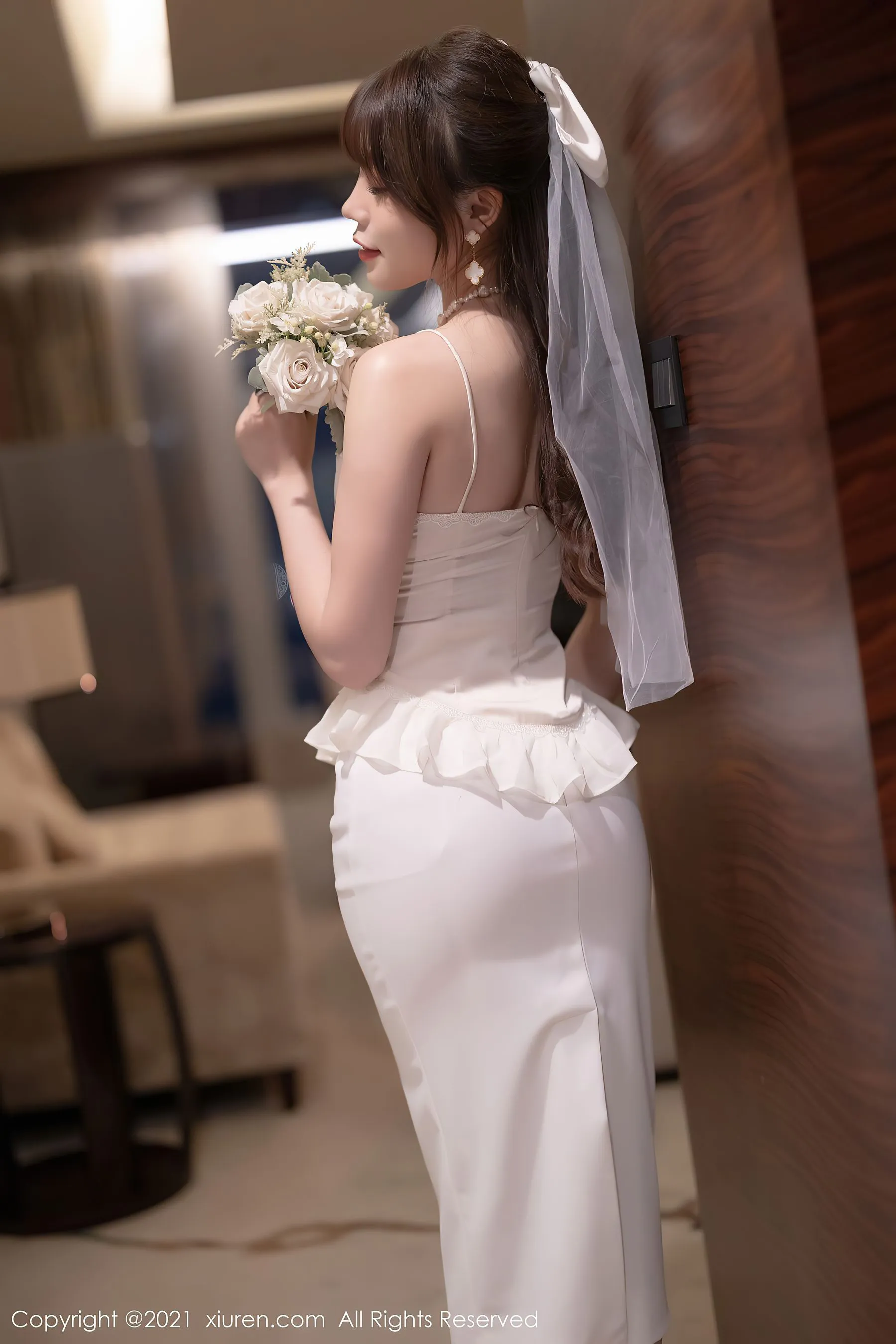 秀人 No.4269 芝芝Booty