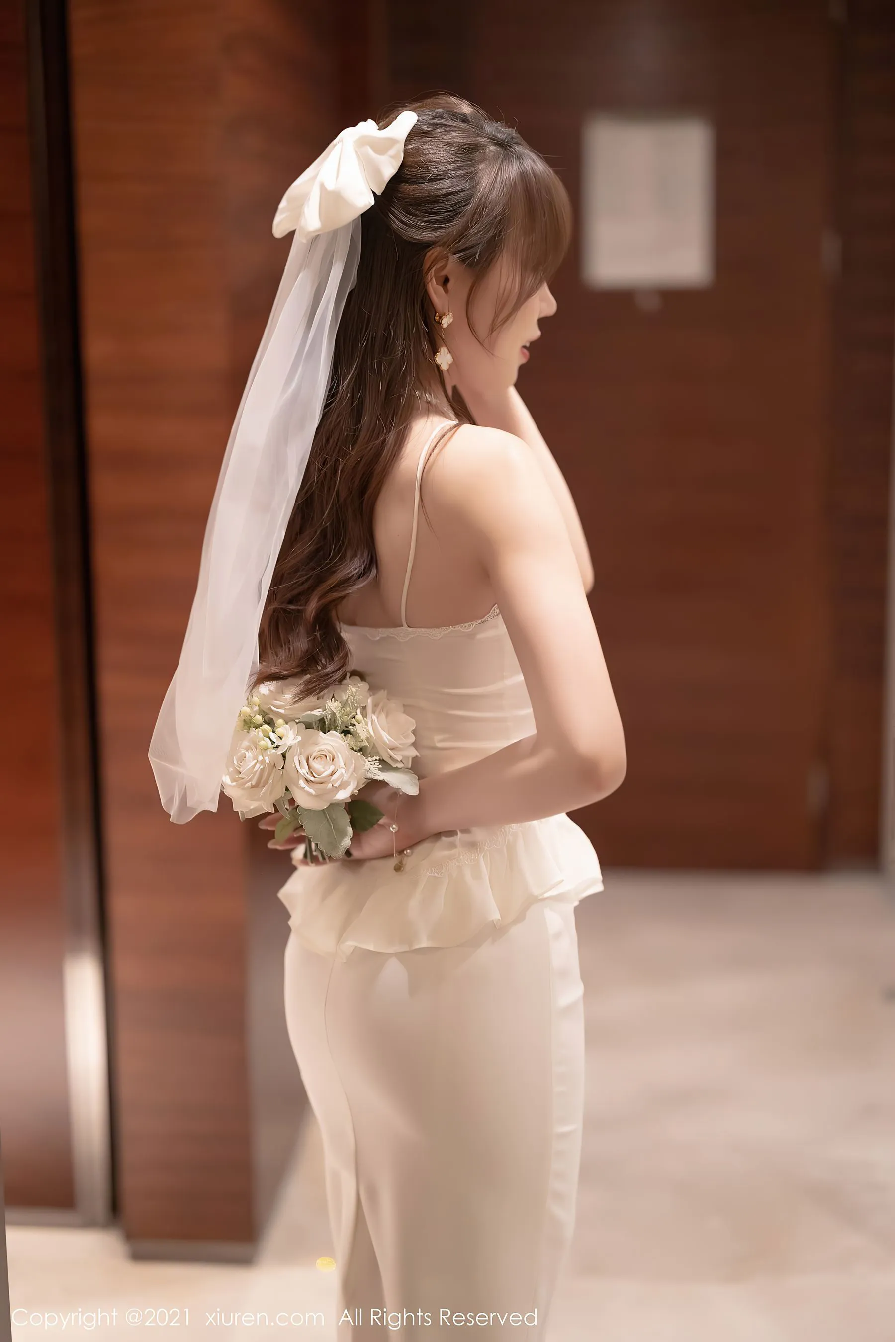 秀人 No.4269 芝芝Booty