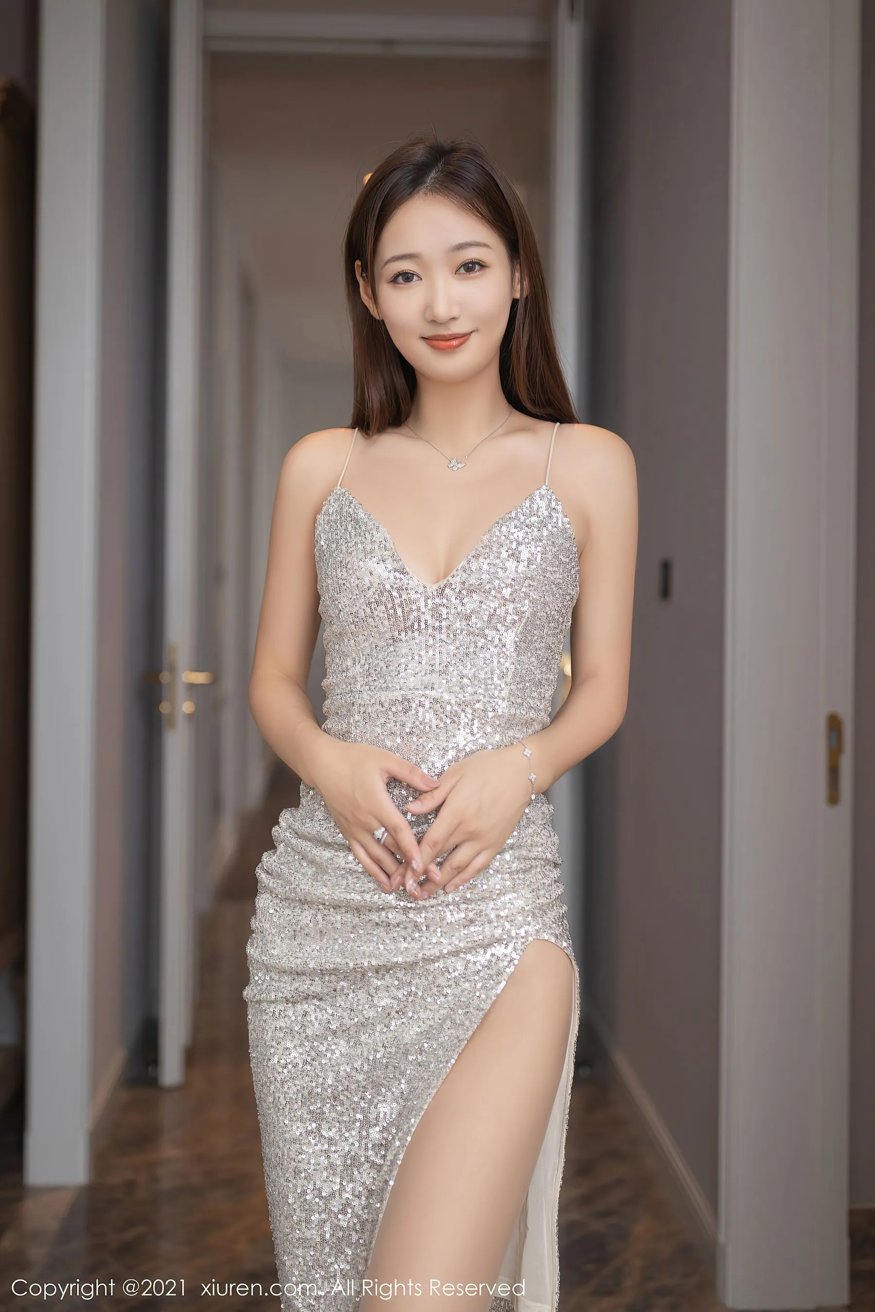 秀人 No.4278 唐安琪