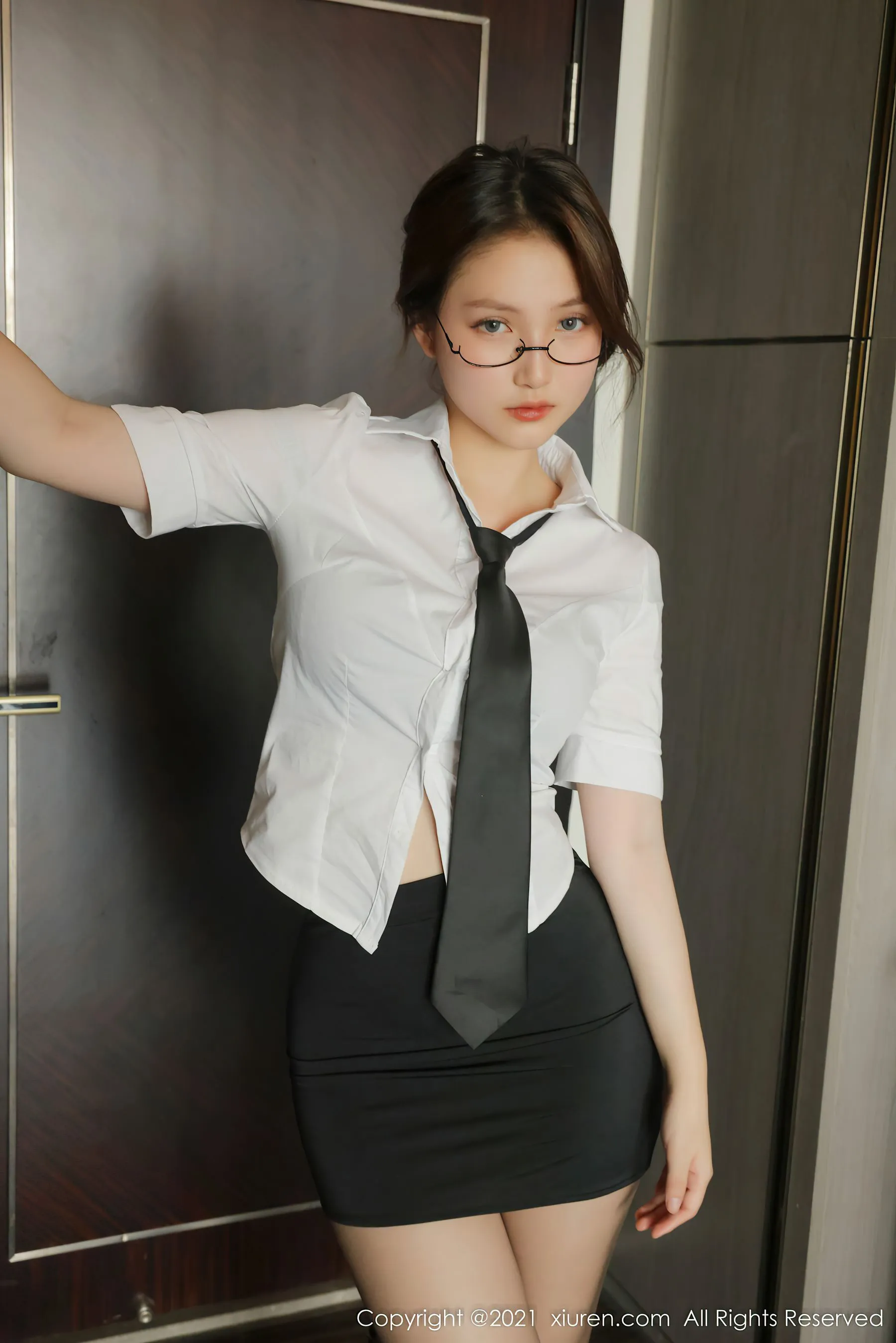 秀人 No.4311 兔妹妹