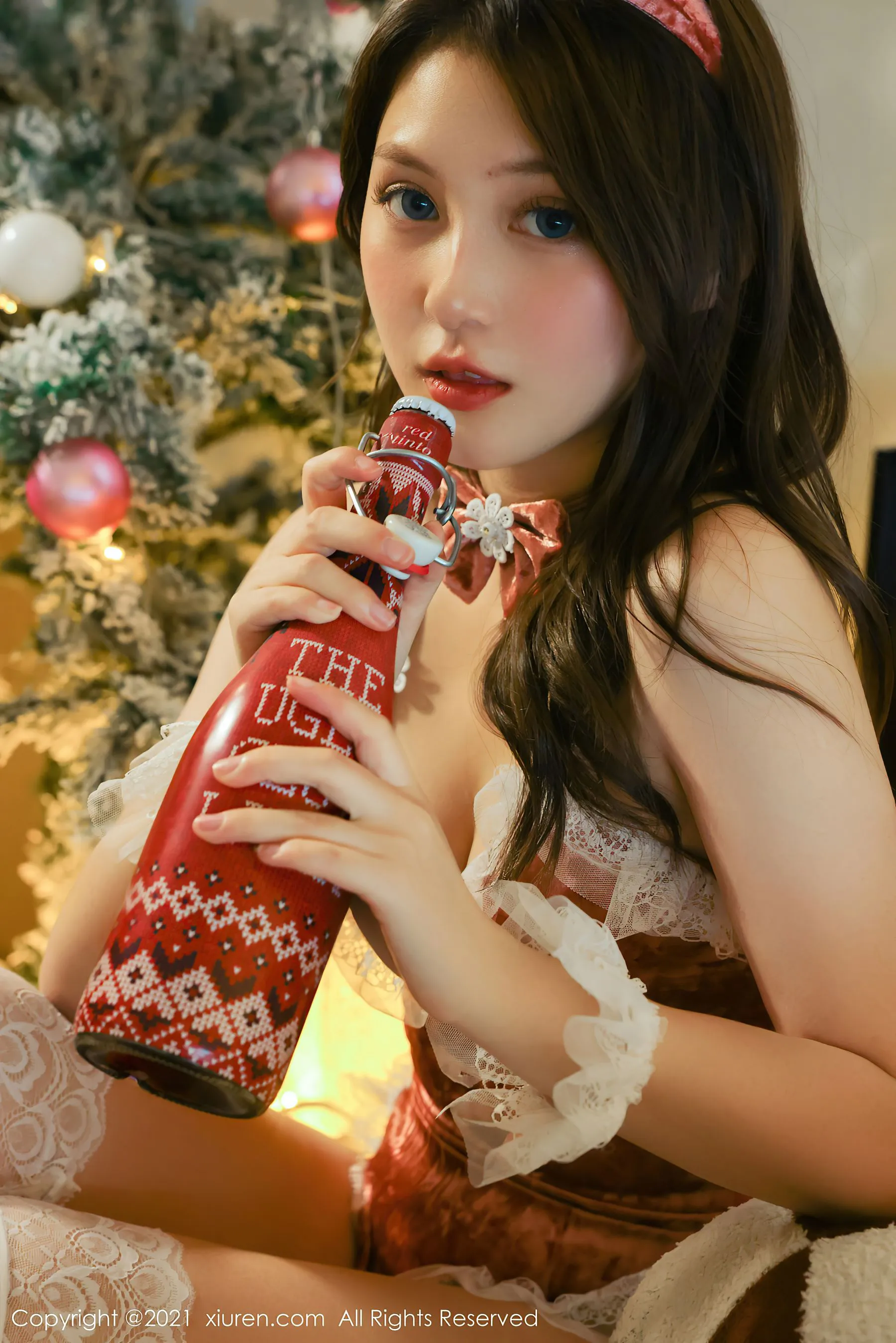 秀人 No.4340 兔妹妹