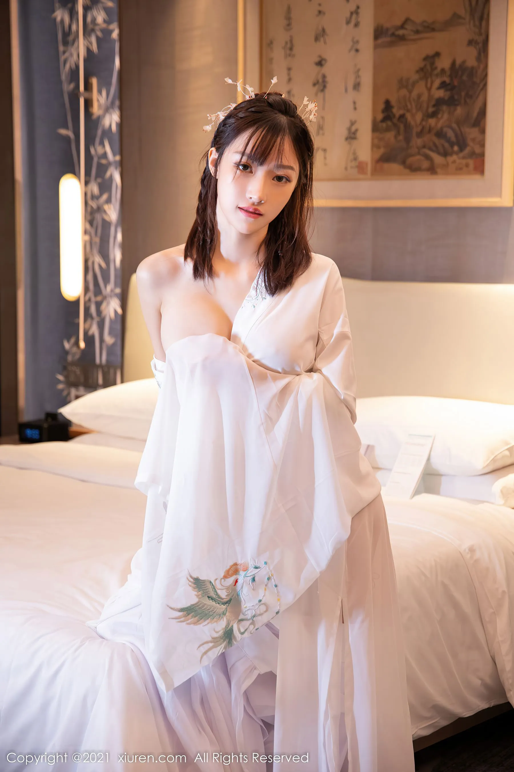 秀人 No.4344 西门小玉