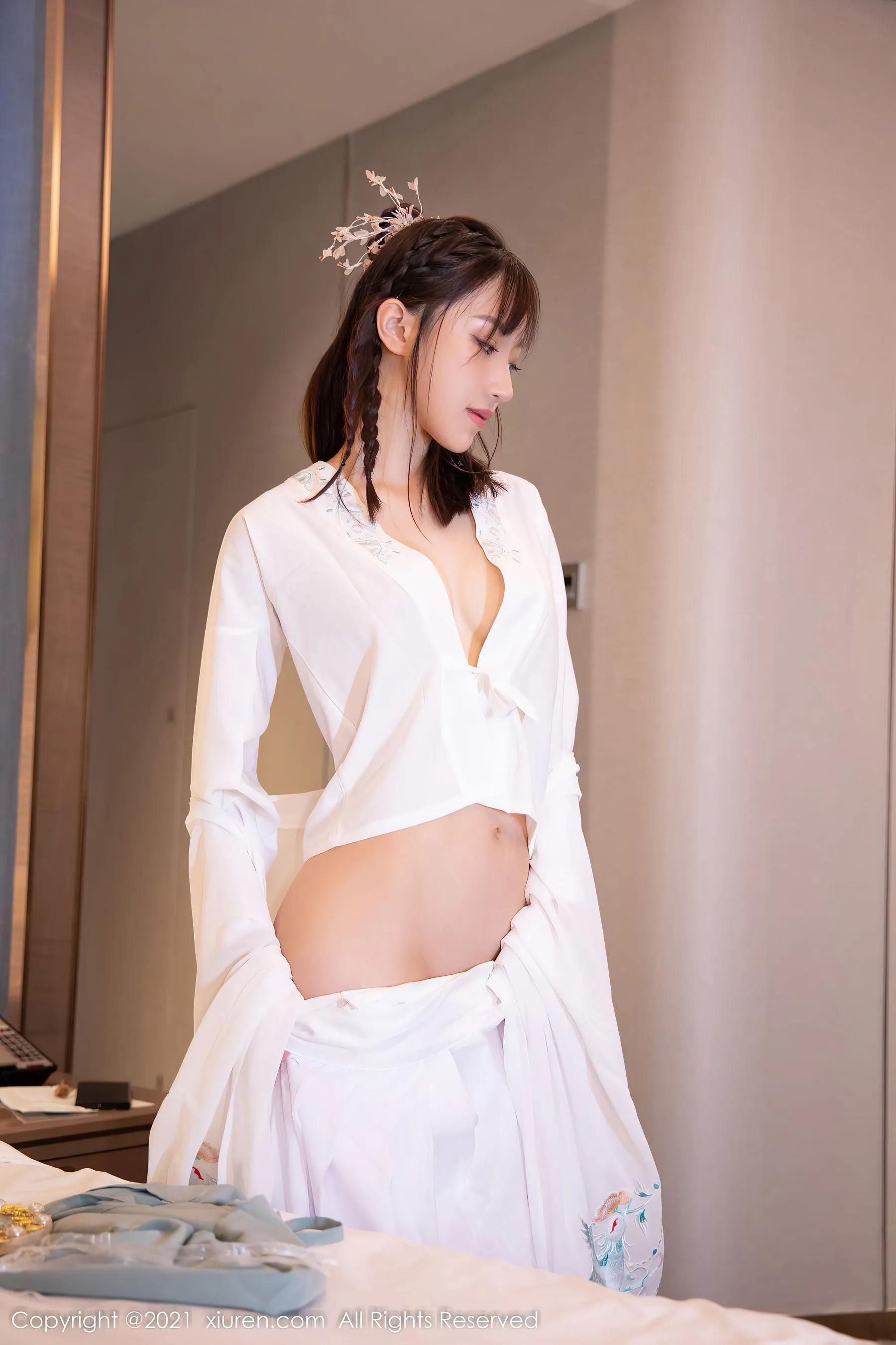 秀人 No.4344 西门小玉