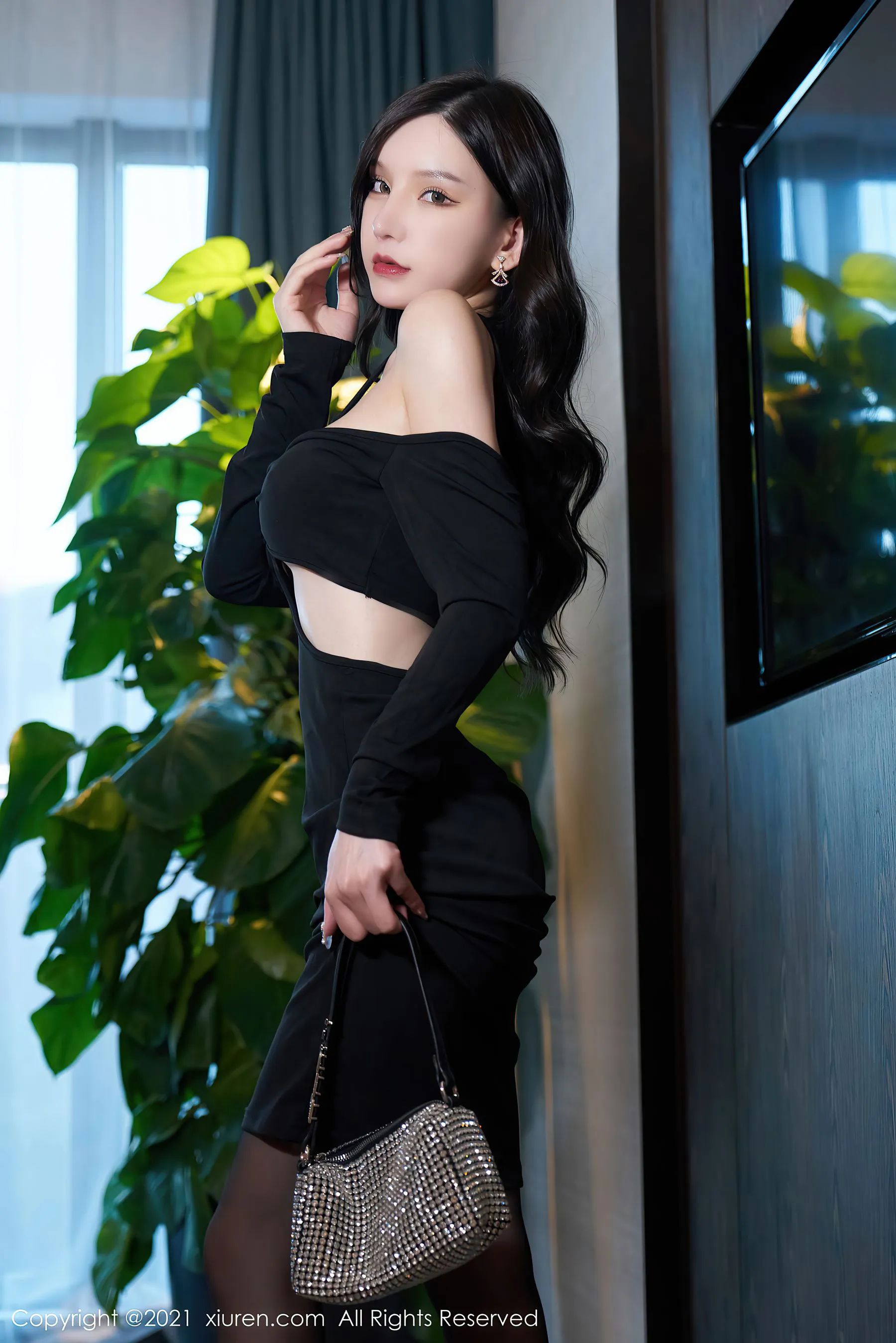 秀人 No.4354 周于希Sally