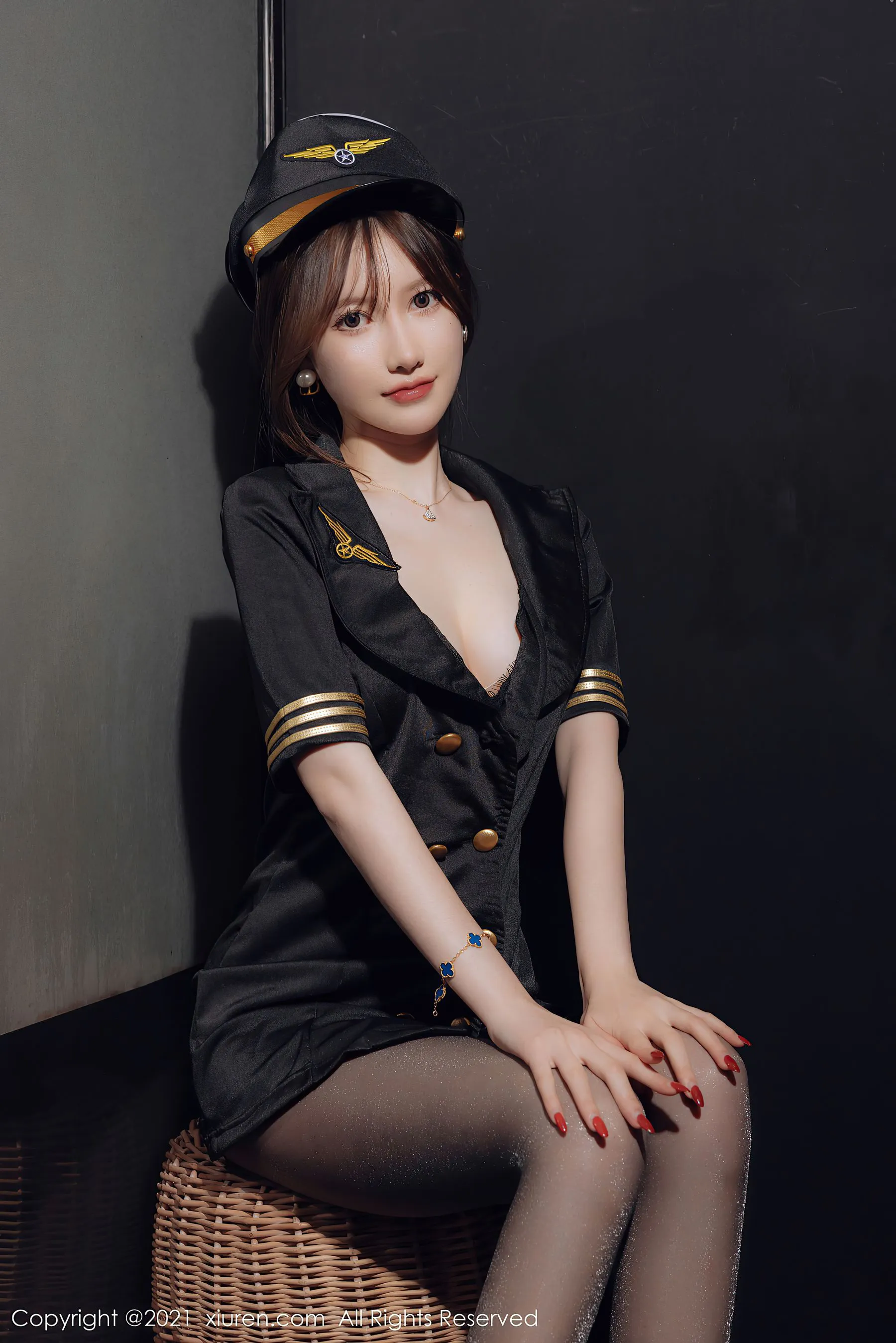 秀人 No.4355 美桃酱