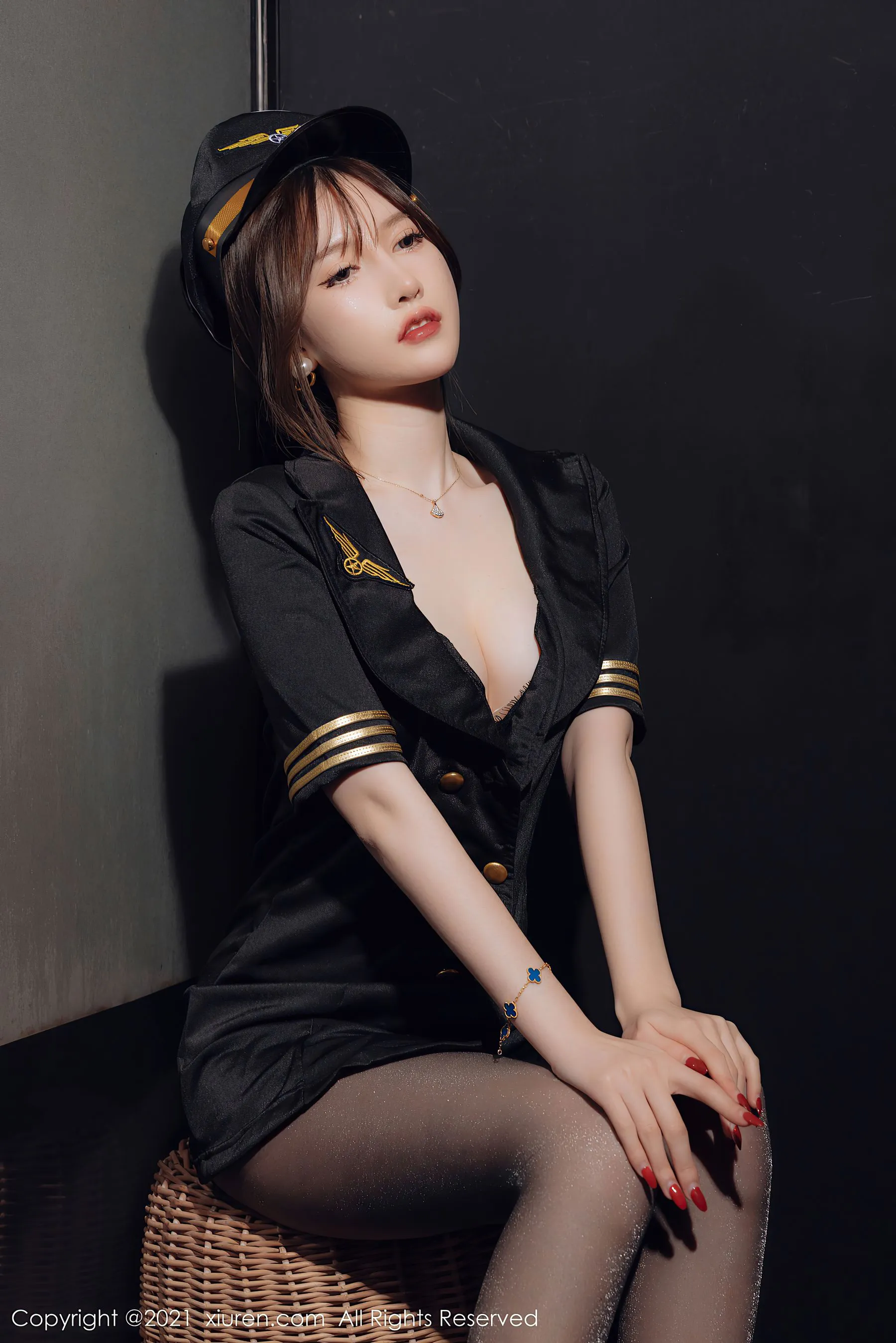 秀人 No.4355 美桃酱