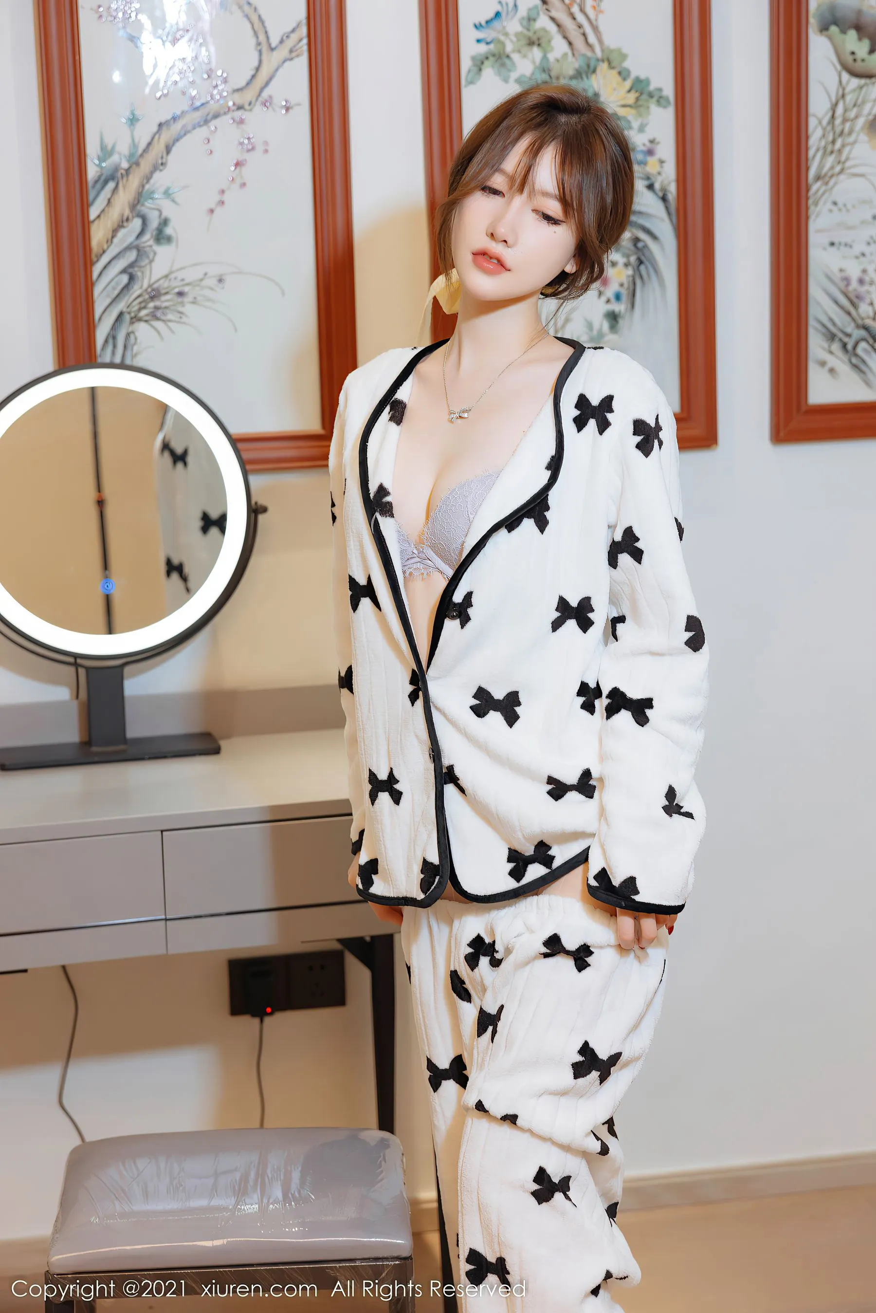 秀人 No.4365 美桃酱