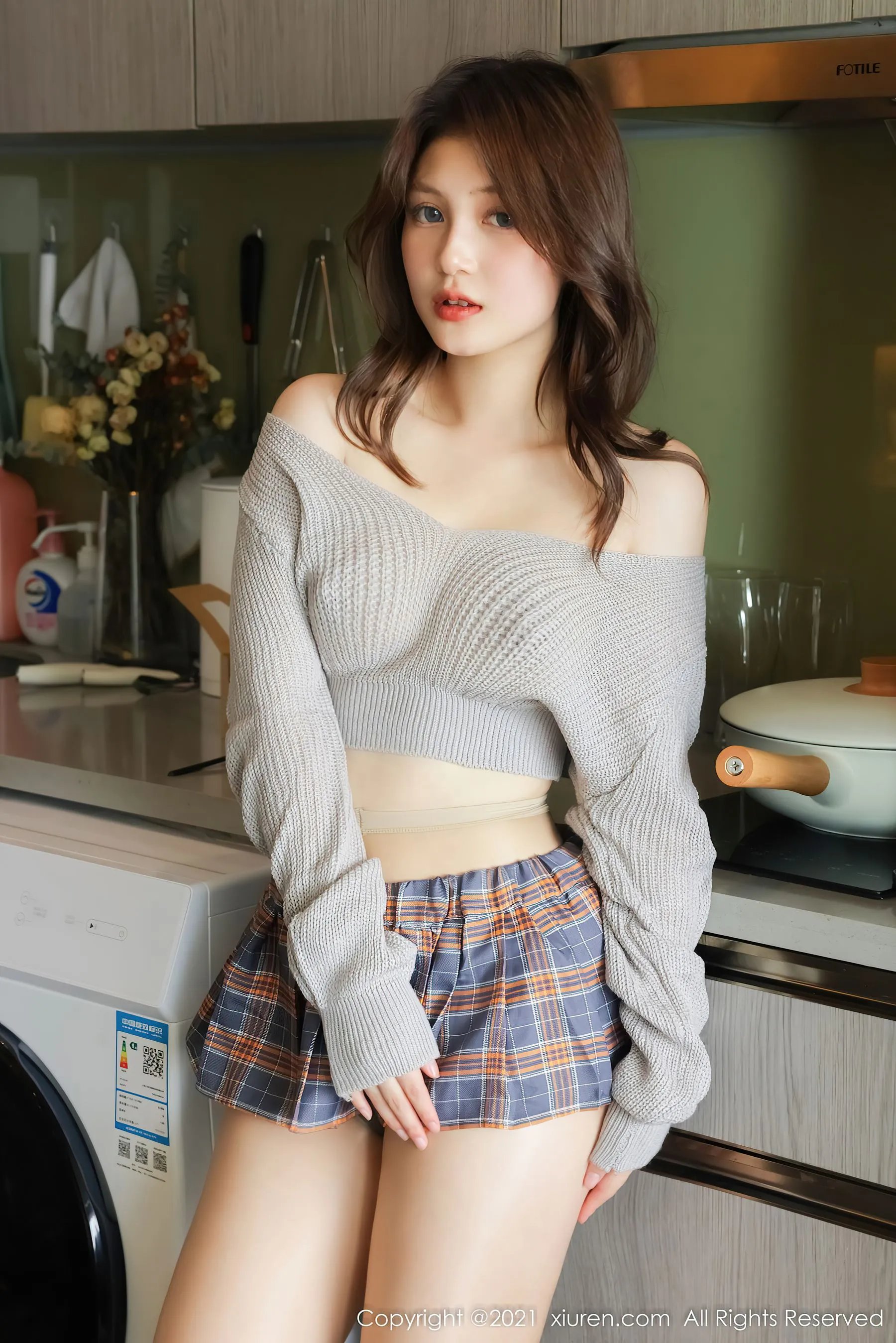 秀人 No.4369 兔妹妹