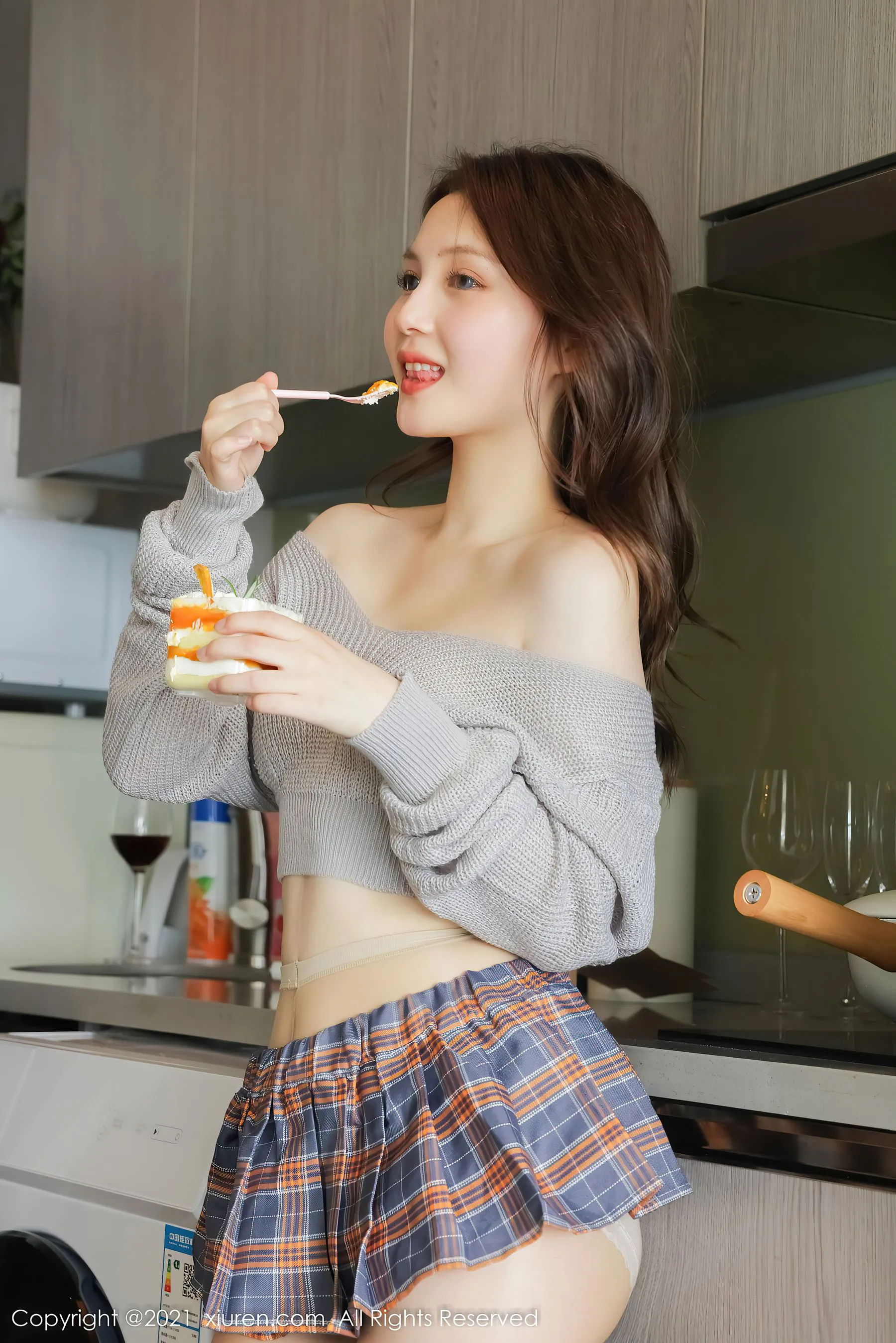 秀人 No.4369 兔妹妹