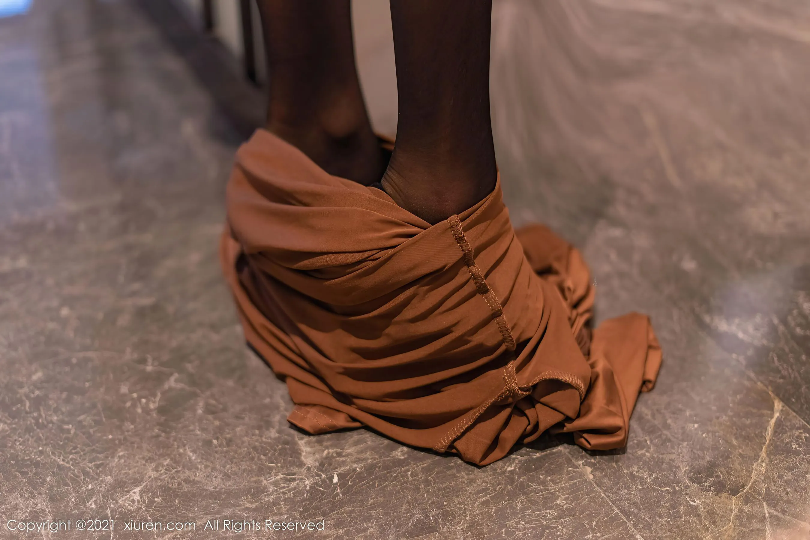 秀人 No.4382 熊小诺