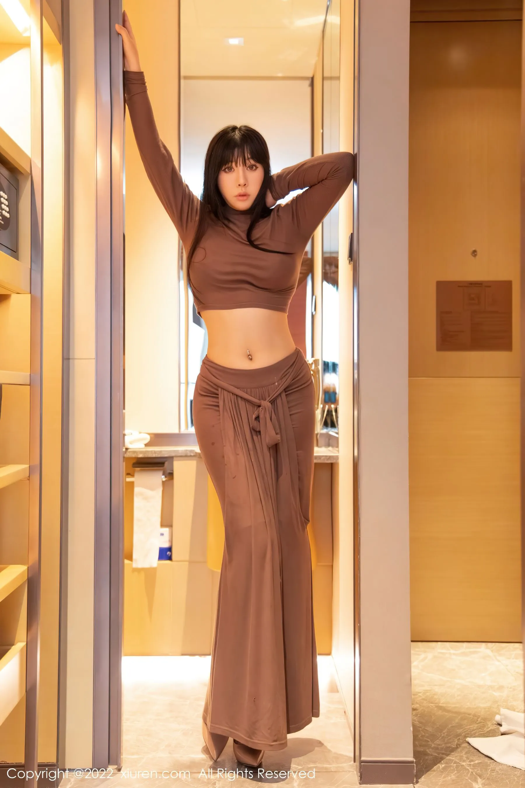 秀人 No.4418 徐媛媛