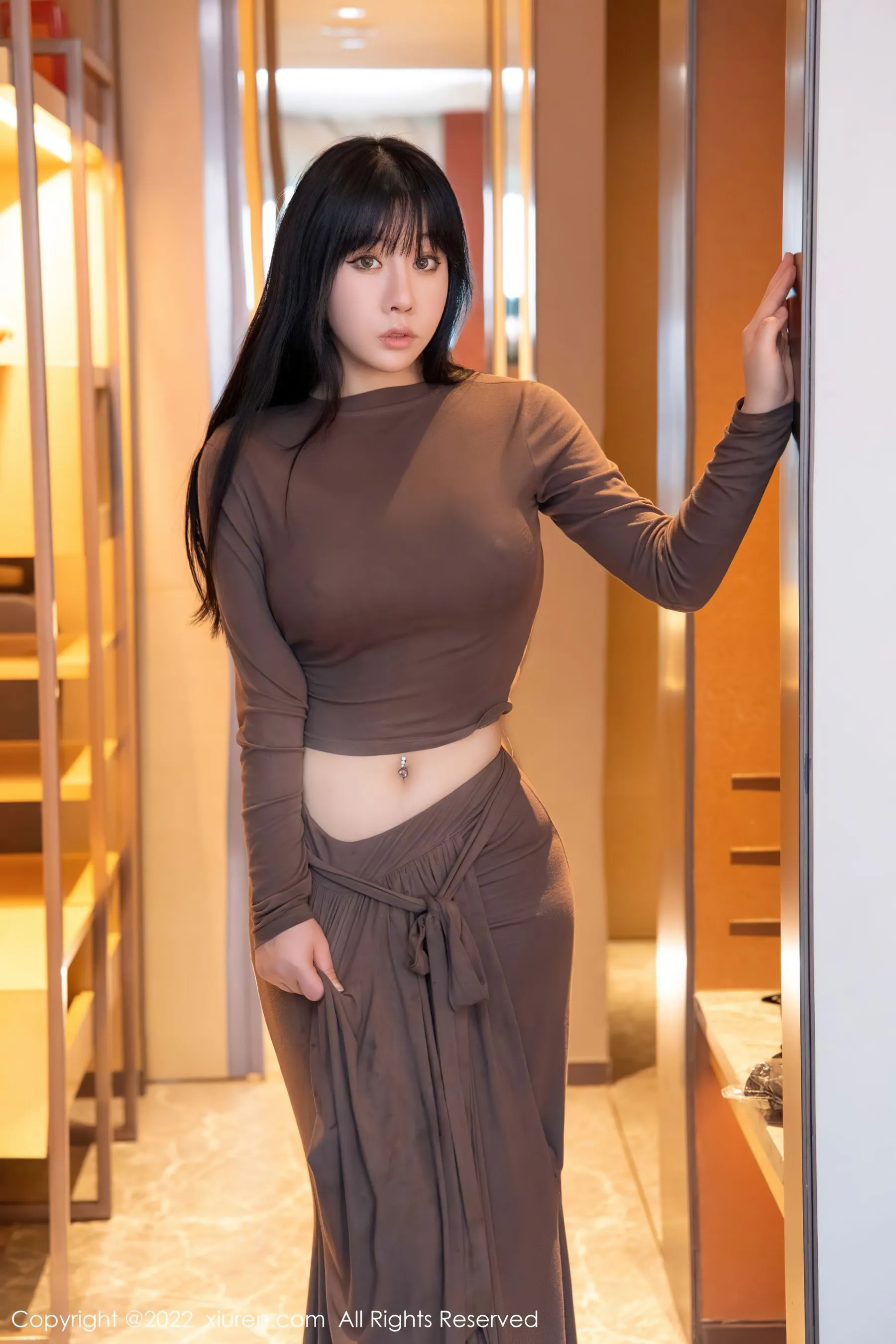 秀人 No.4418 徐媛媛