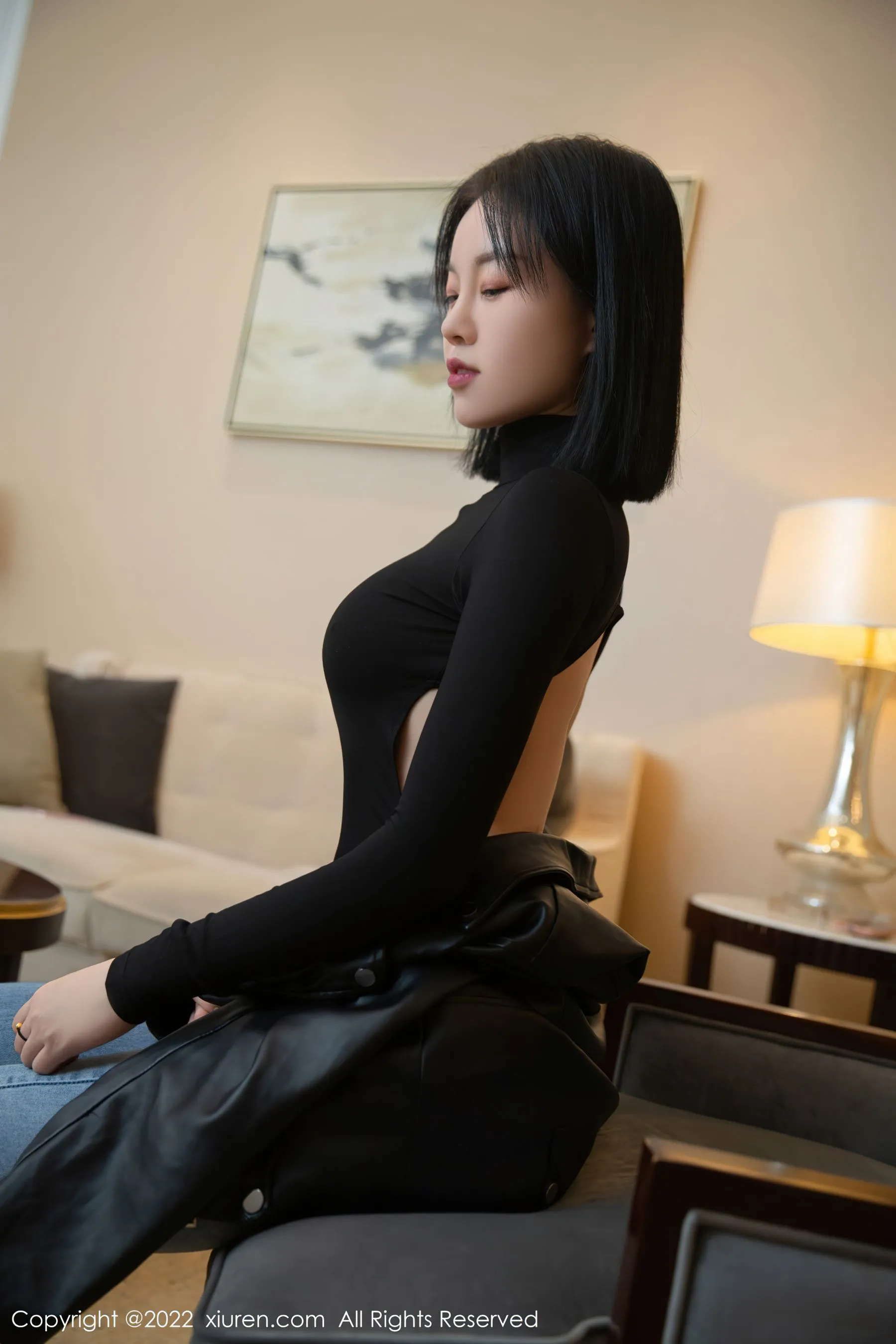 秀人 No.4423 一颗甜蛋黄