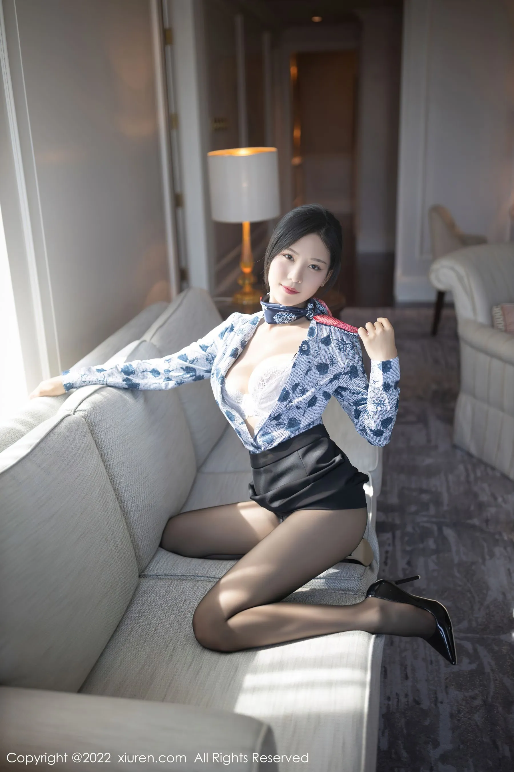 秀人 No.4430 抖娘利世