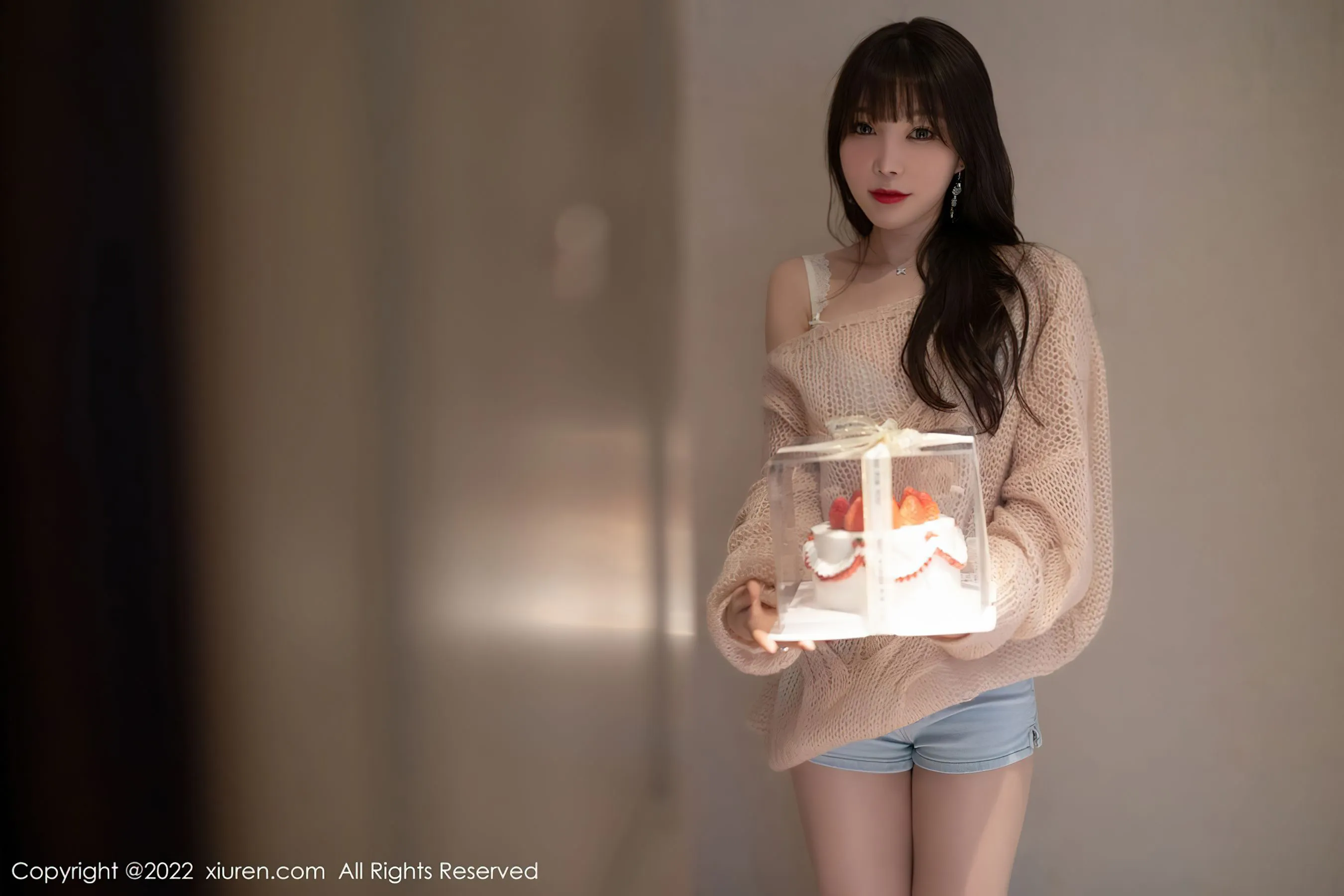 秀人 No.4435 芝芝