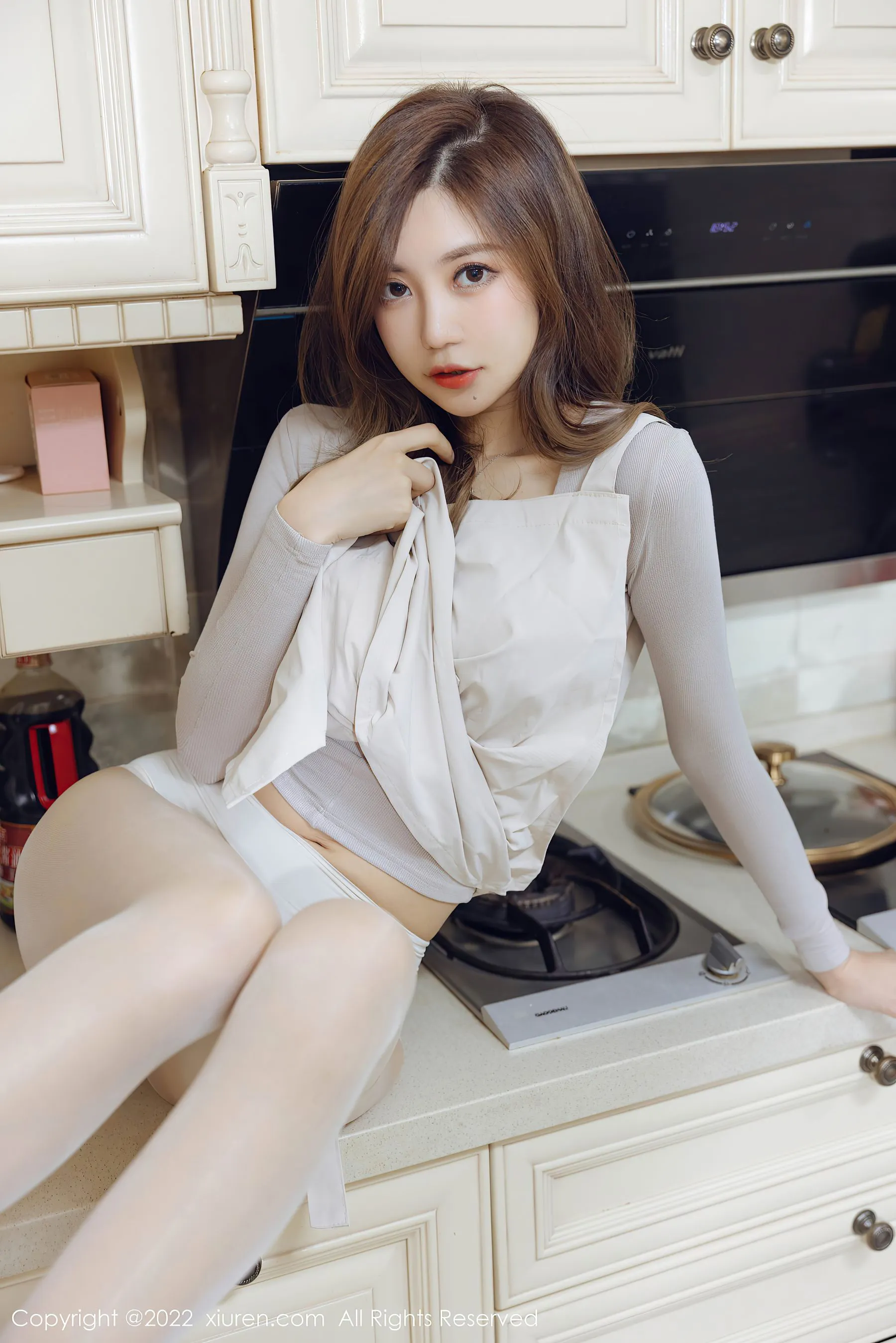 秀人 No.4438 绮里嘉ula