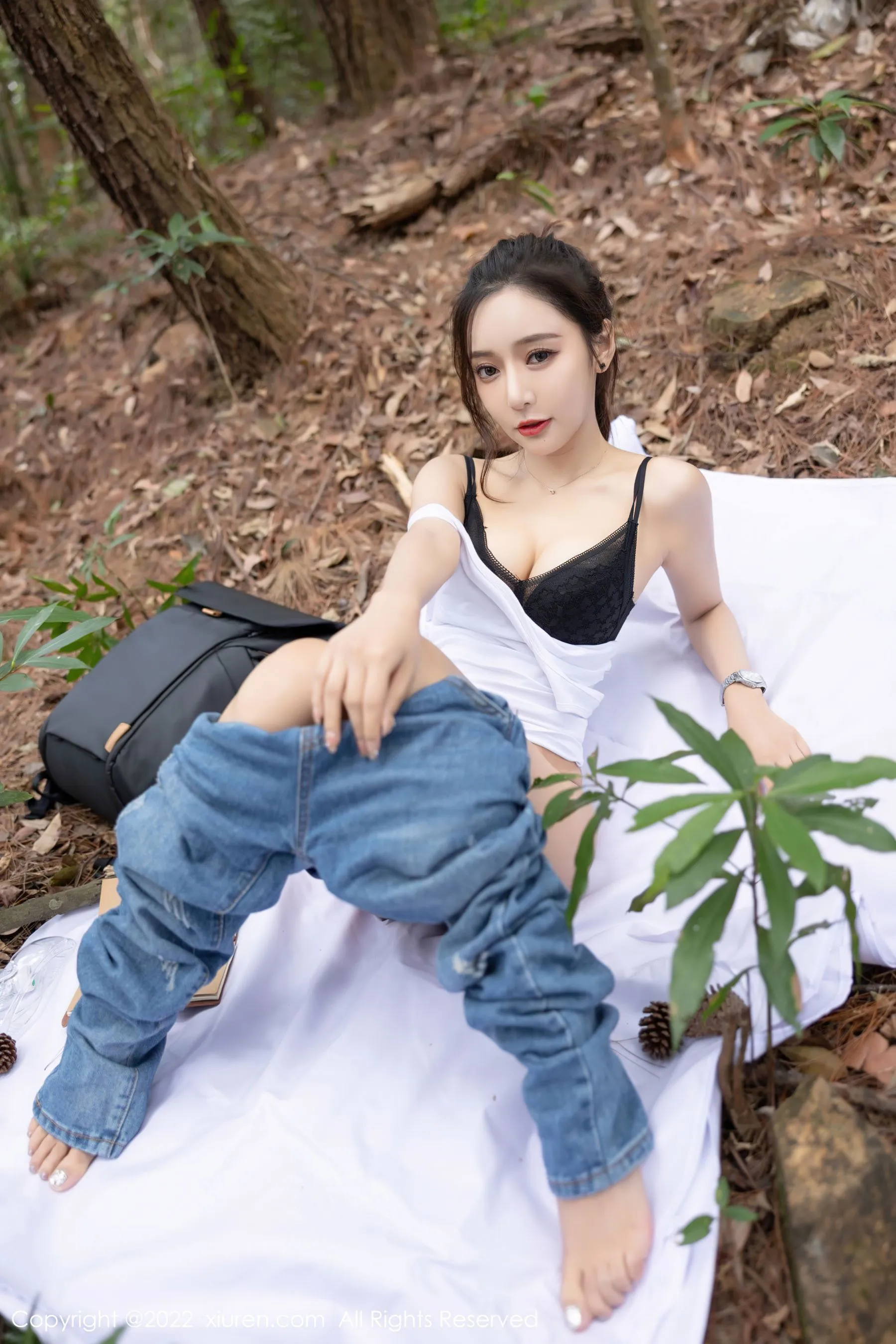 秀人 No.4465 王馨瑶