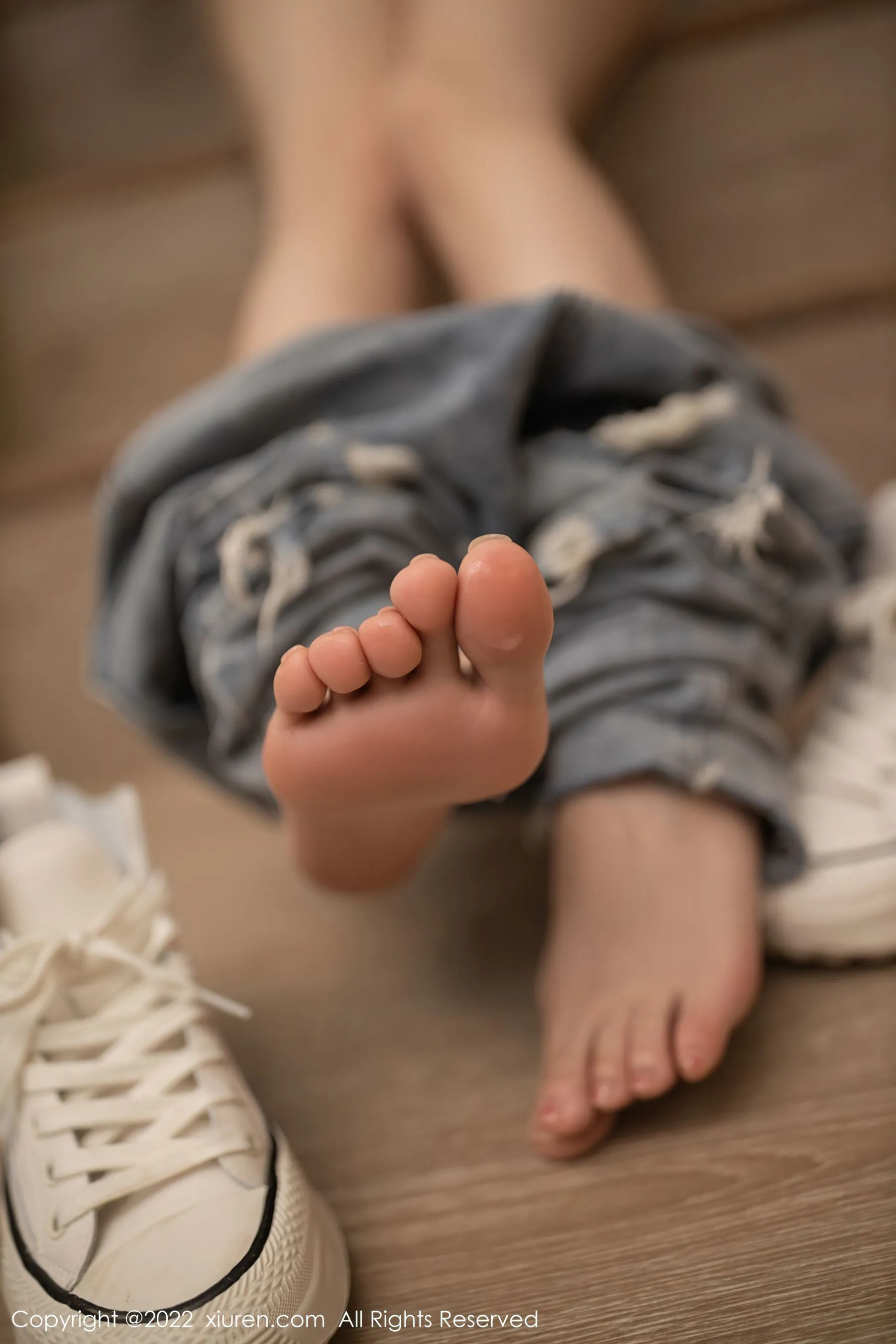 秀人 No.4466 鱼子酱