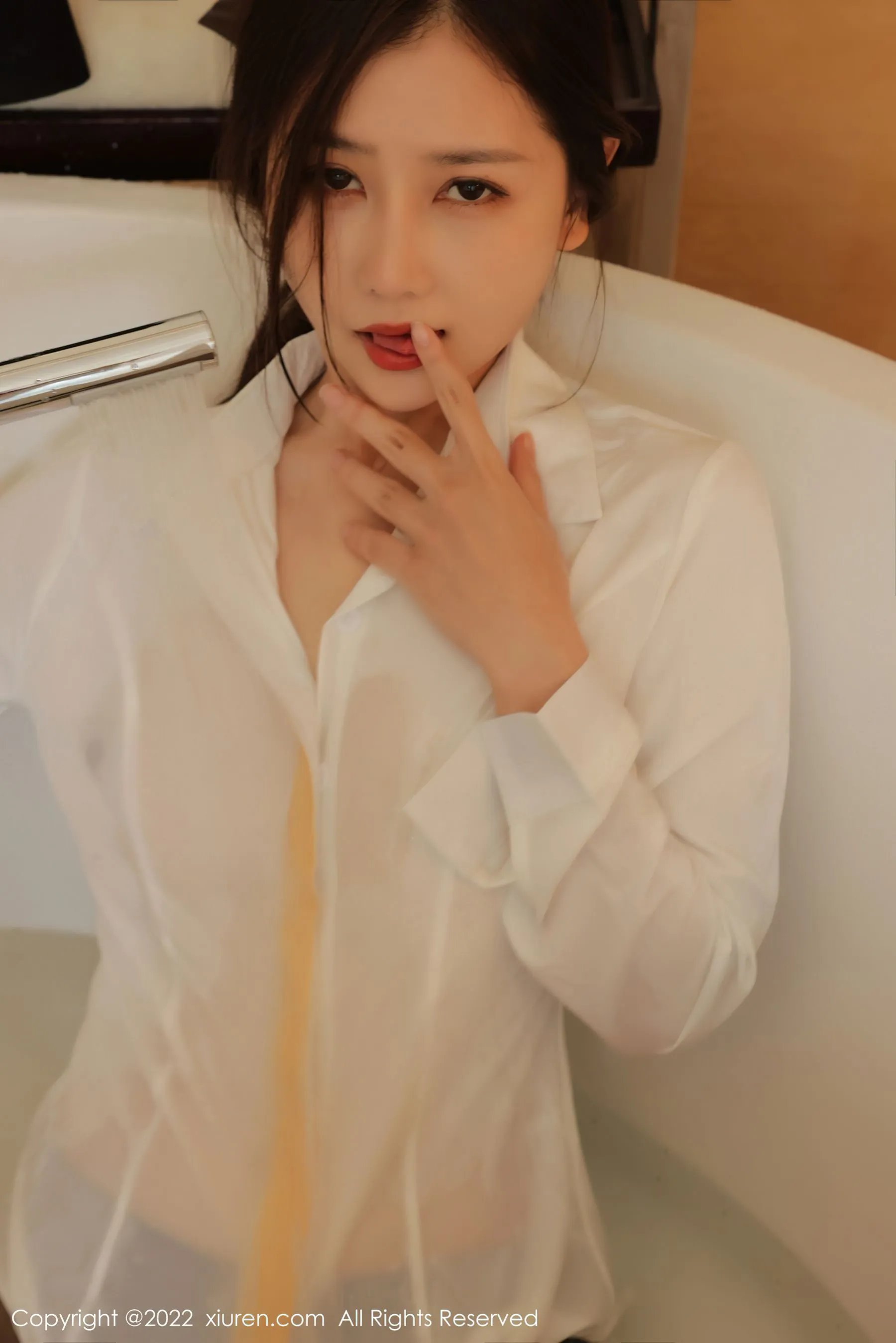 秀人 No.4472 尹甜甜