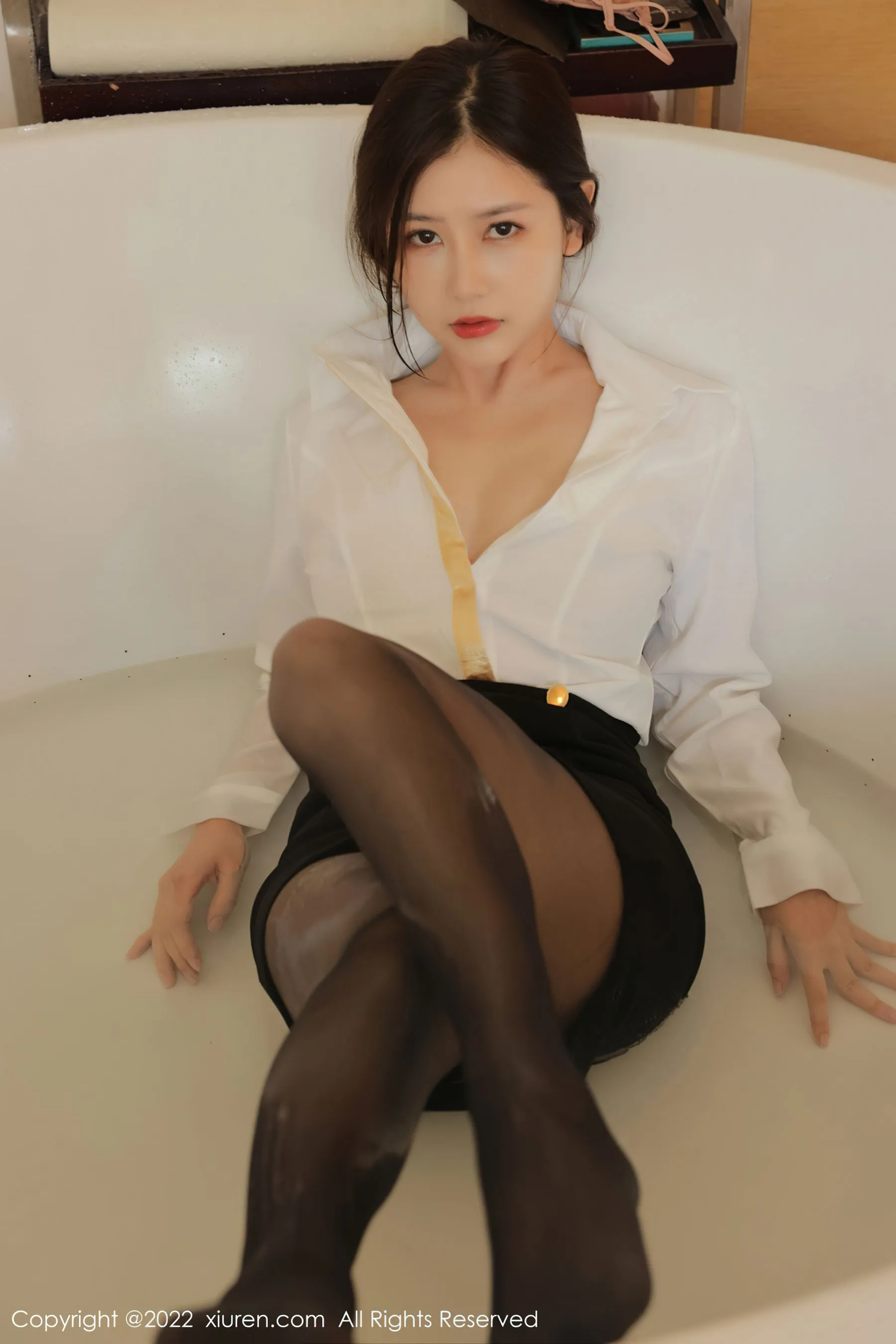 秀人 No.4472 尹甜甜