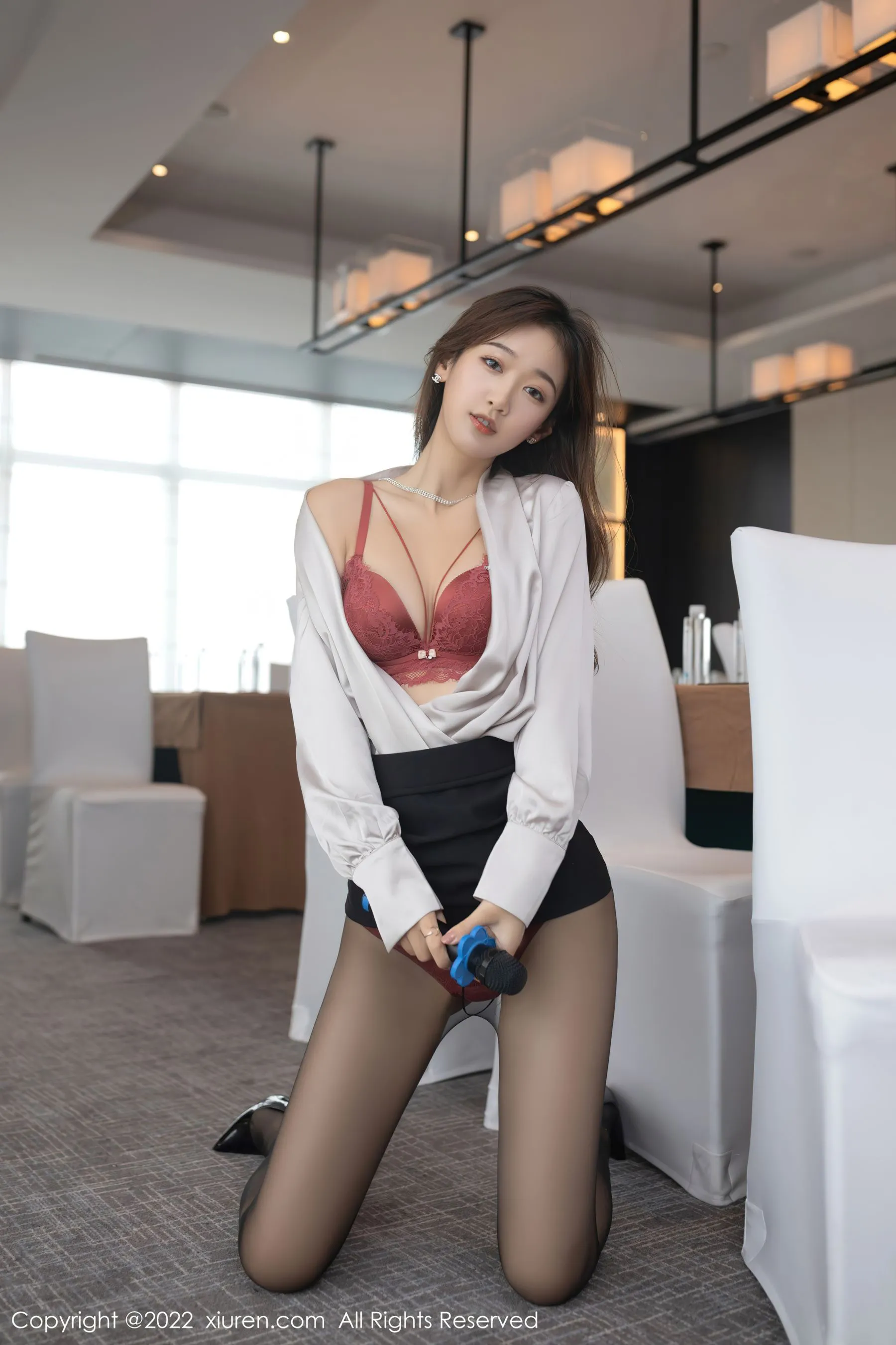 秀人 No.4485 唐安琪