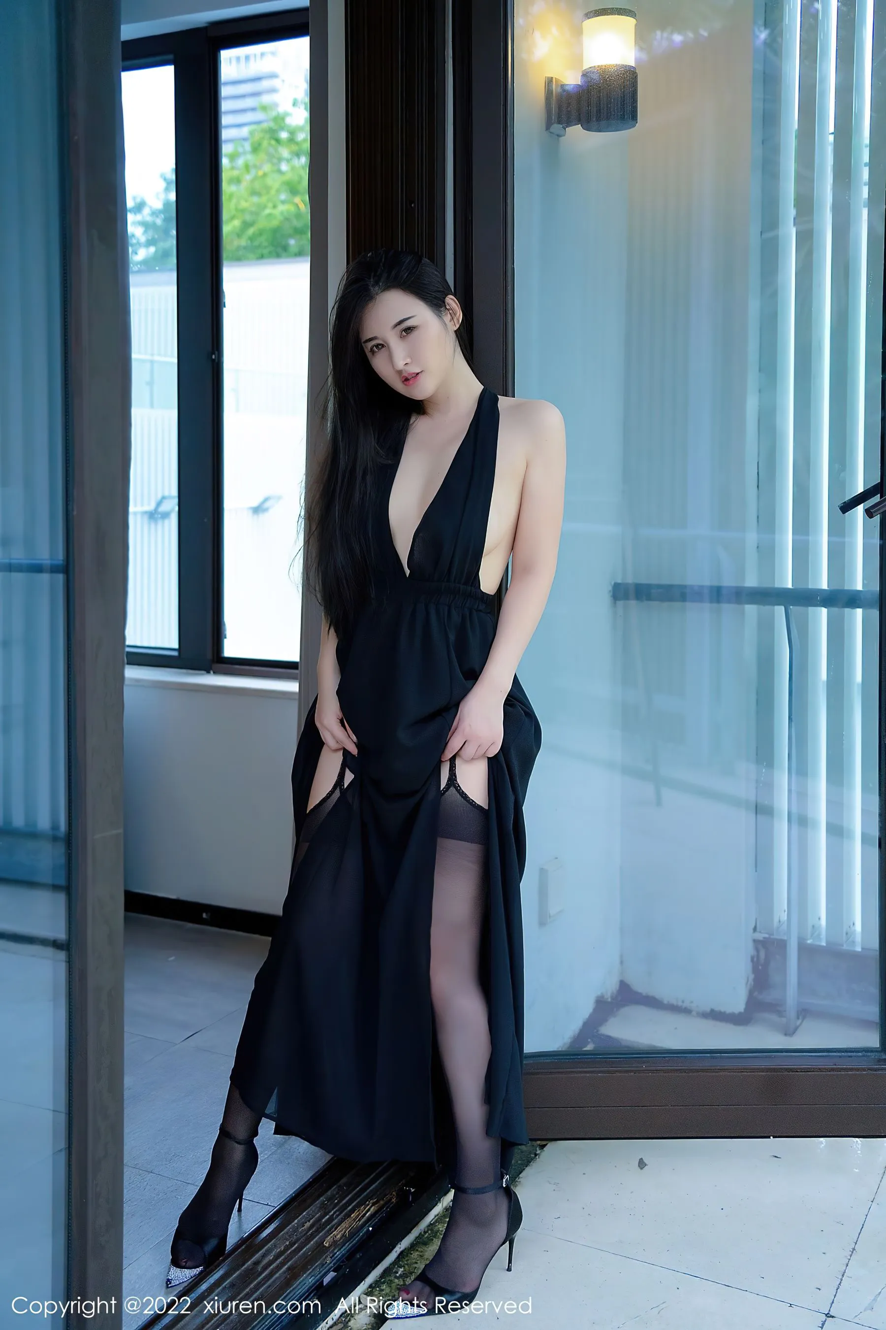 秀人 No.4488 诗诗