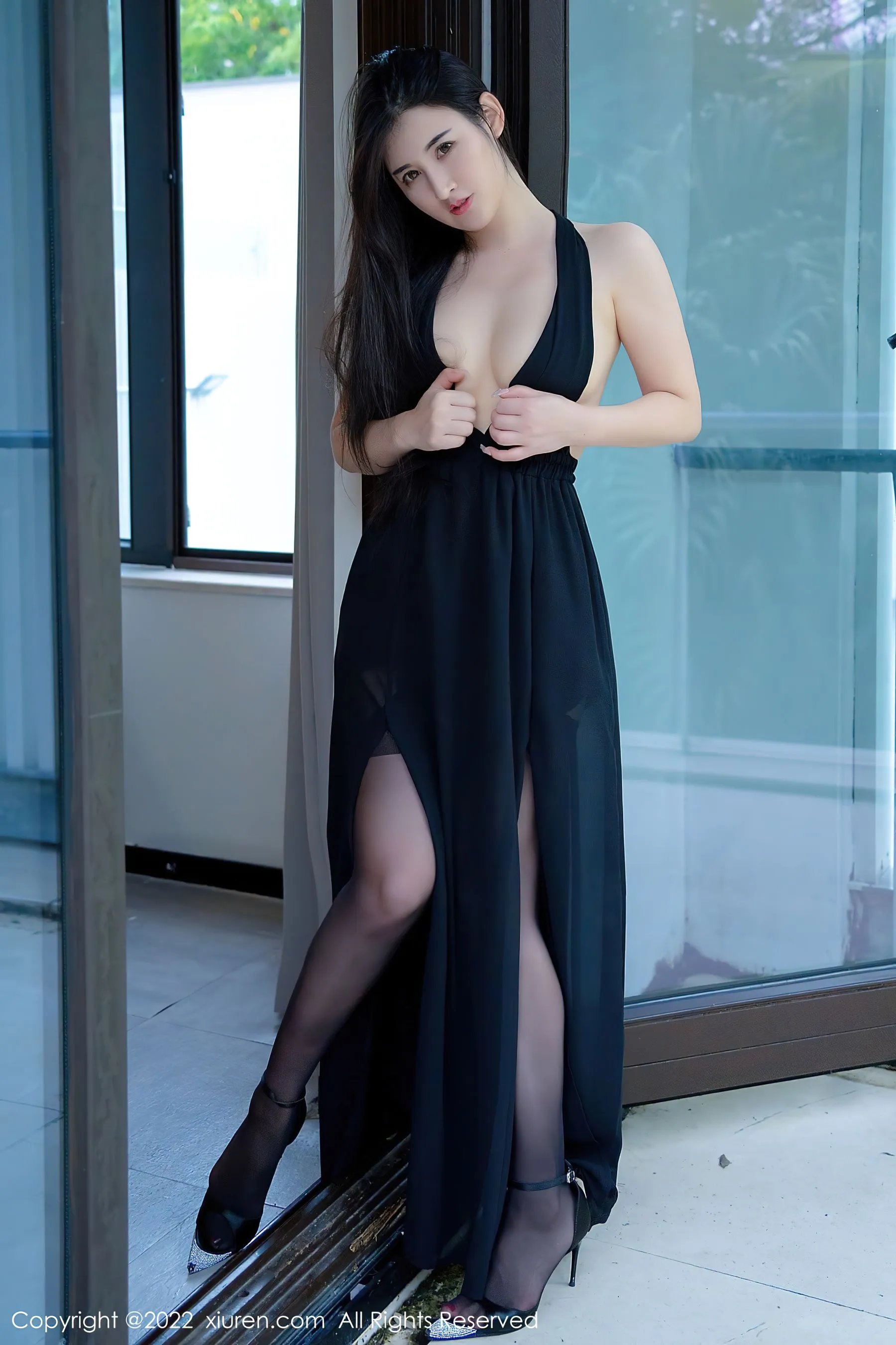 秀人 No.4488 诗诗