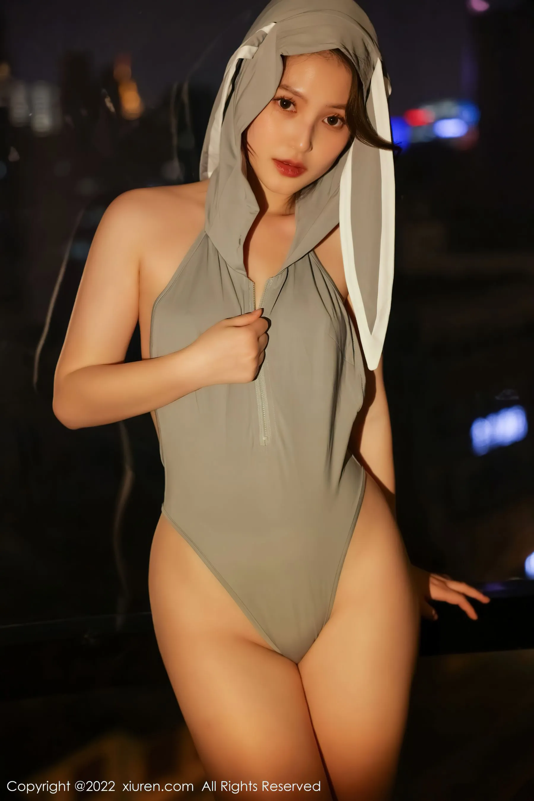 秀人 No.4490 你的兔妹妹