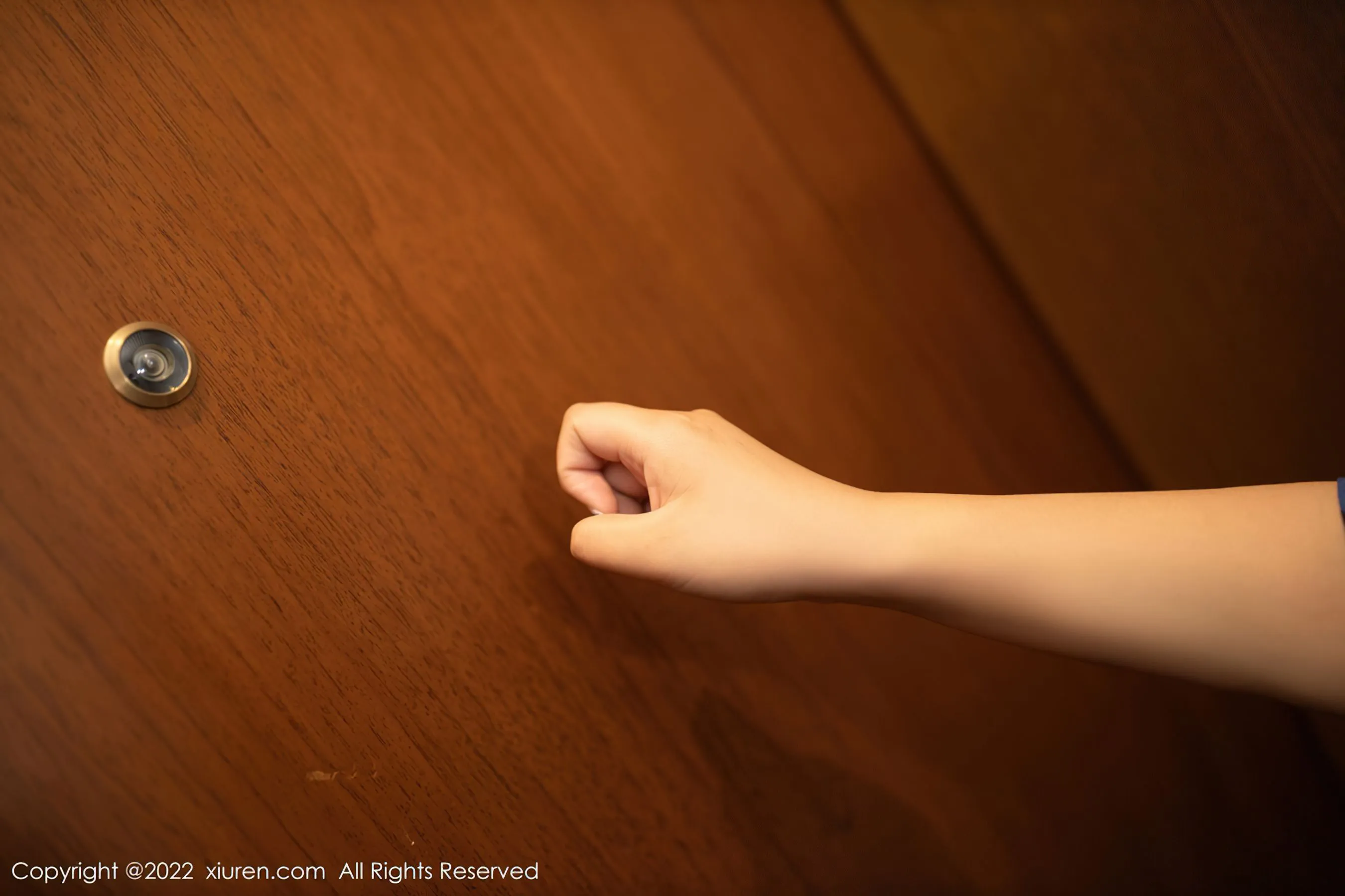 秀人 No.4497 鱼子酱