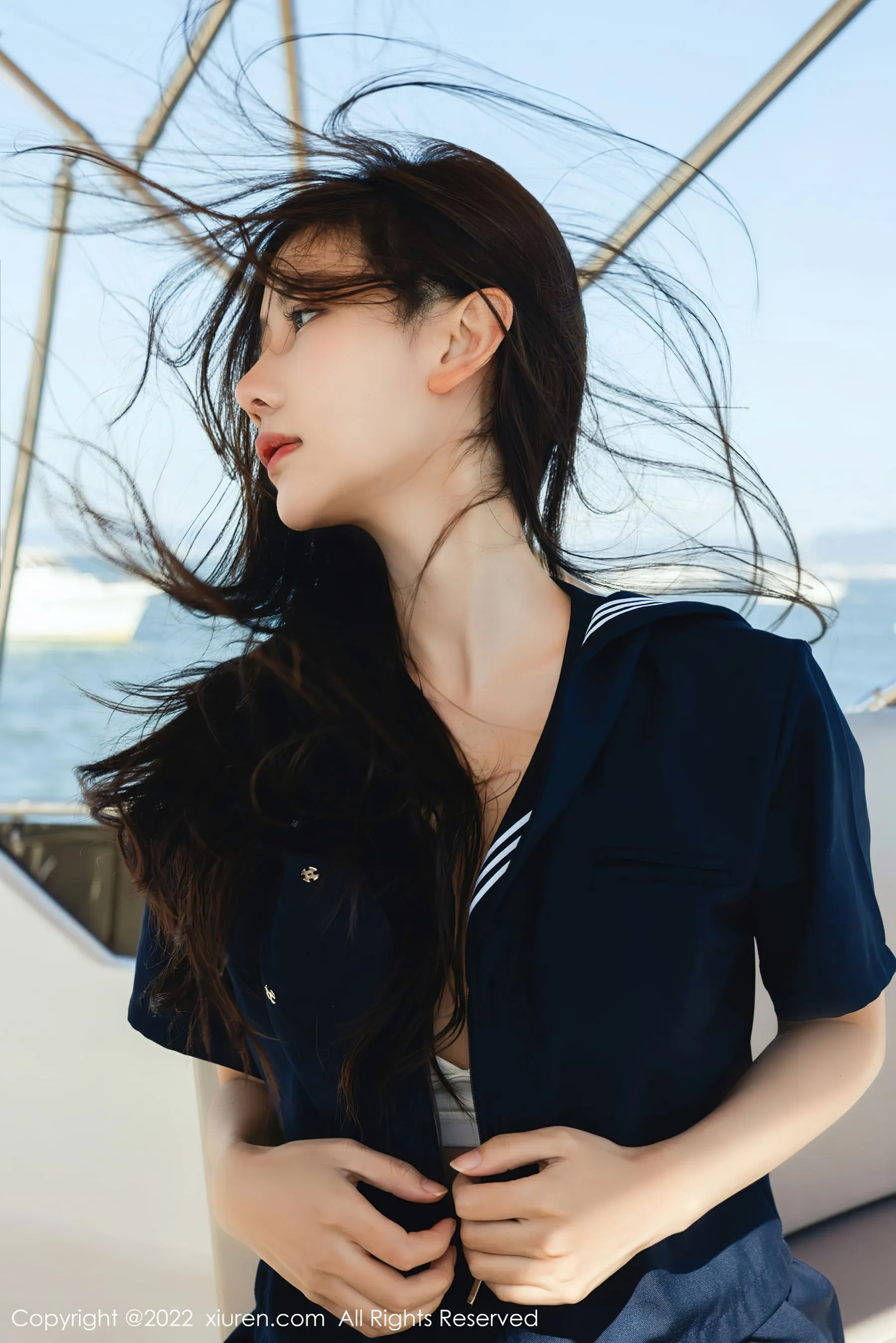 秀人 No.4536 尹甜甜