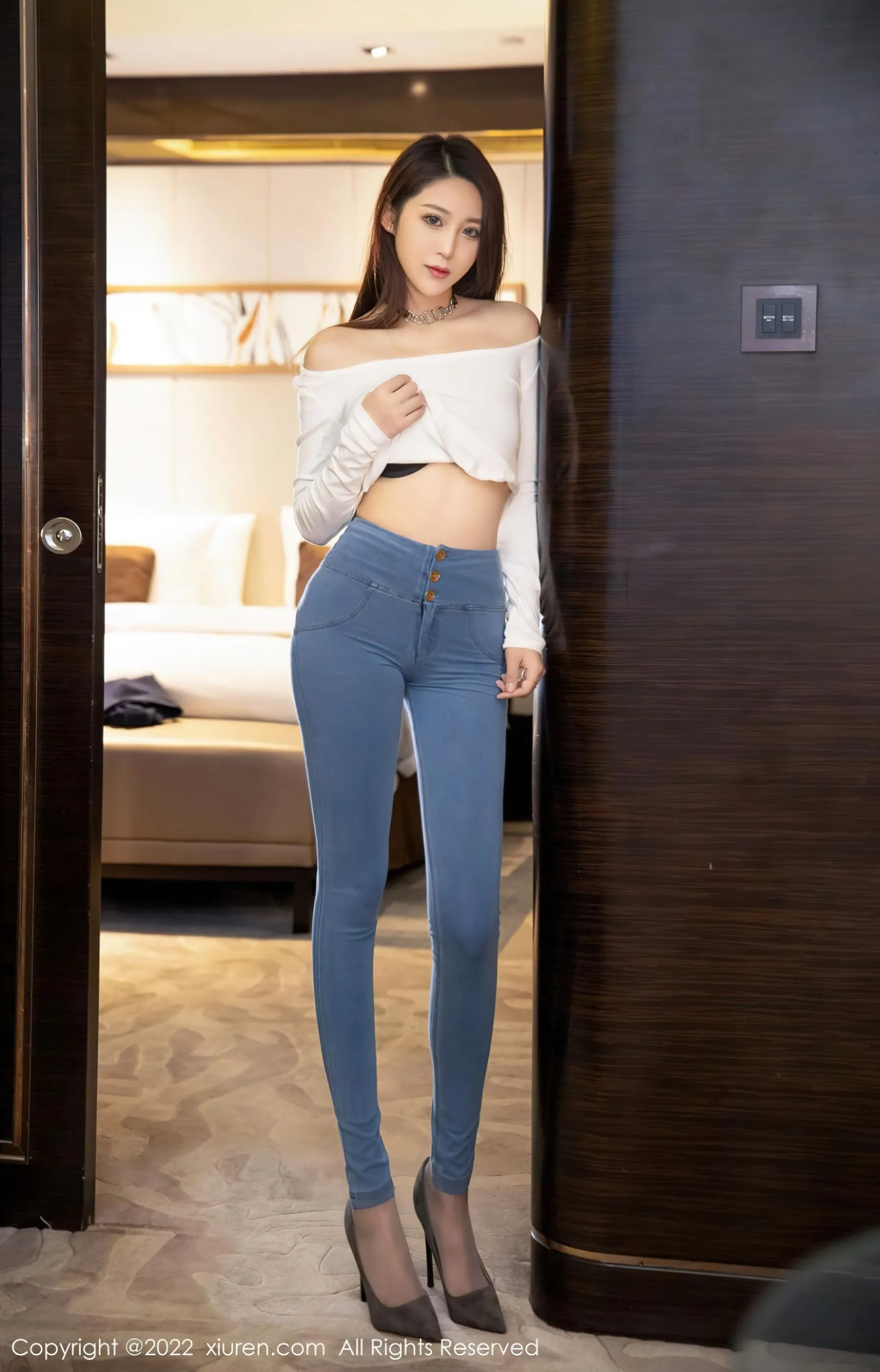 秀人 No.4541 汐汐