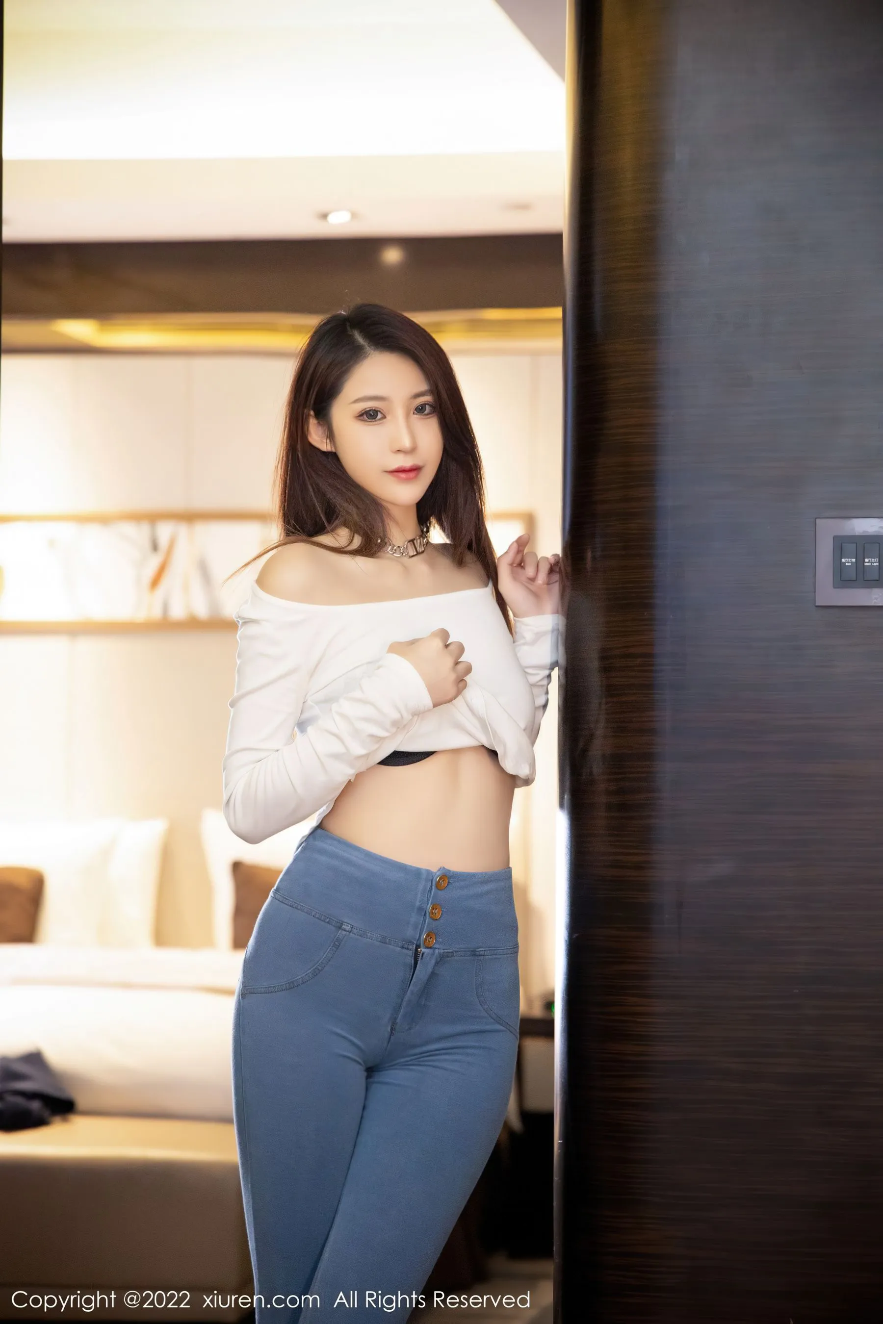 秀人 No.4541 汐汐