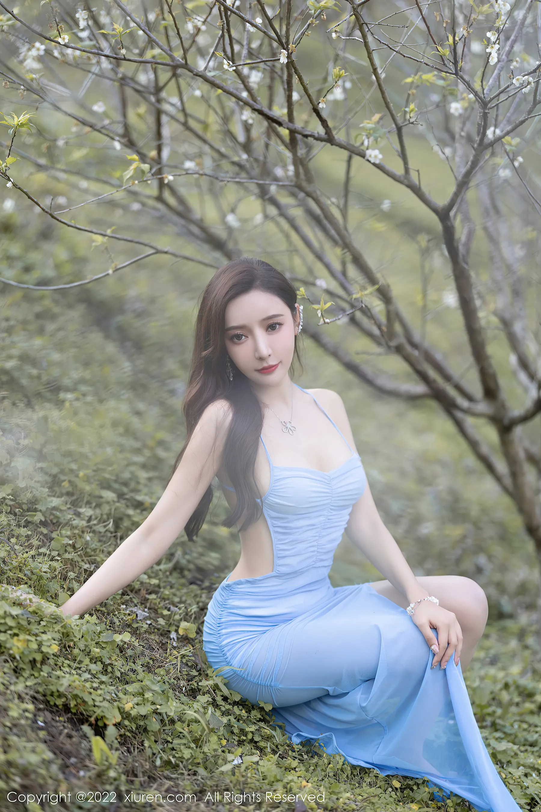 秀人网 No.4581 王馨瑶yanni 淑女美腿