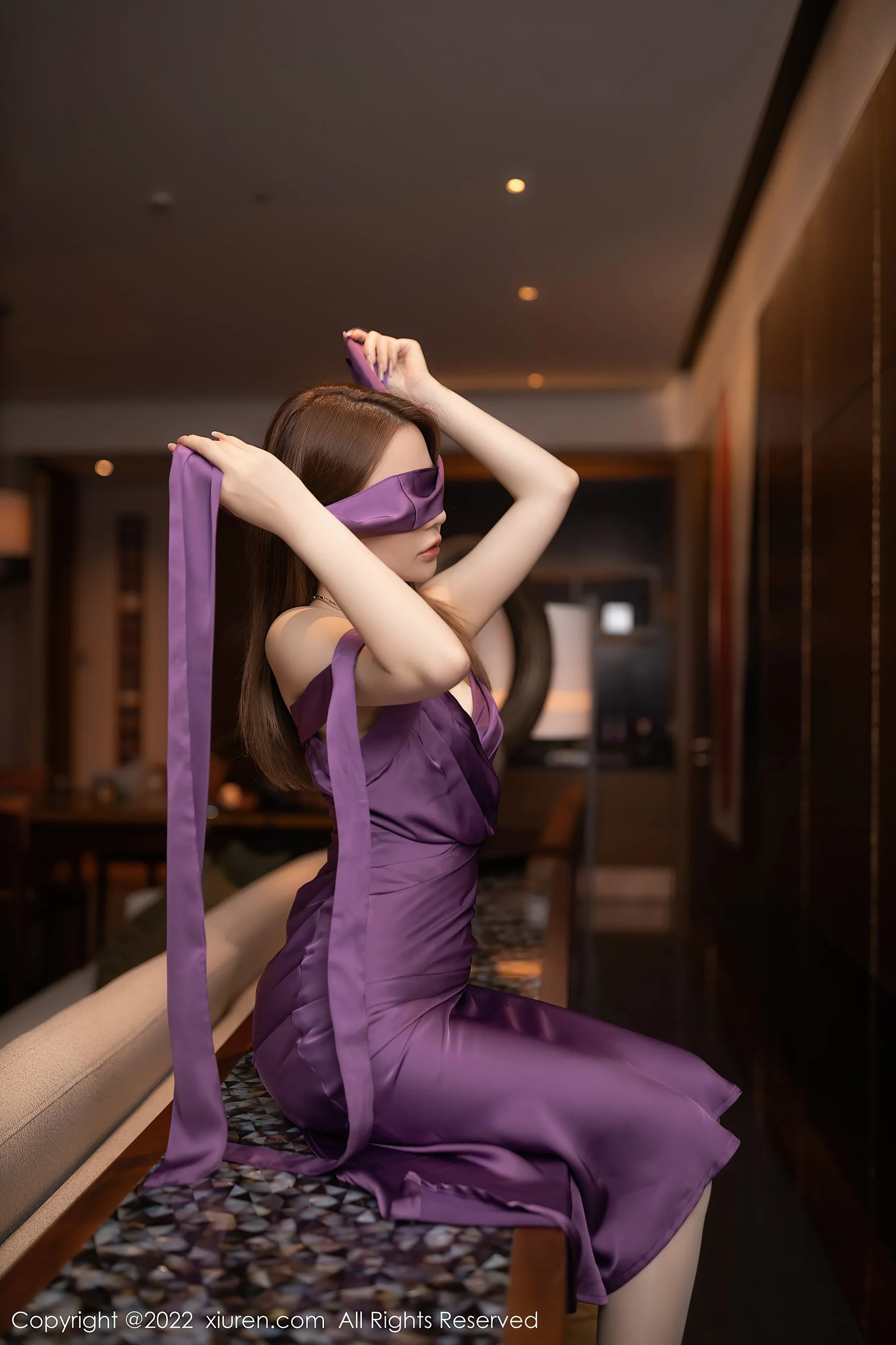 秀人网 No.4607 鱼子酱Fish 三亚旅拍