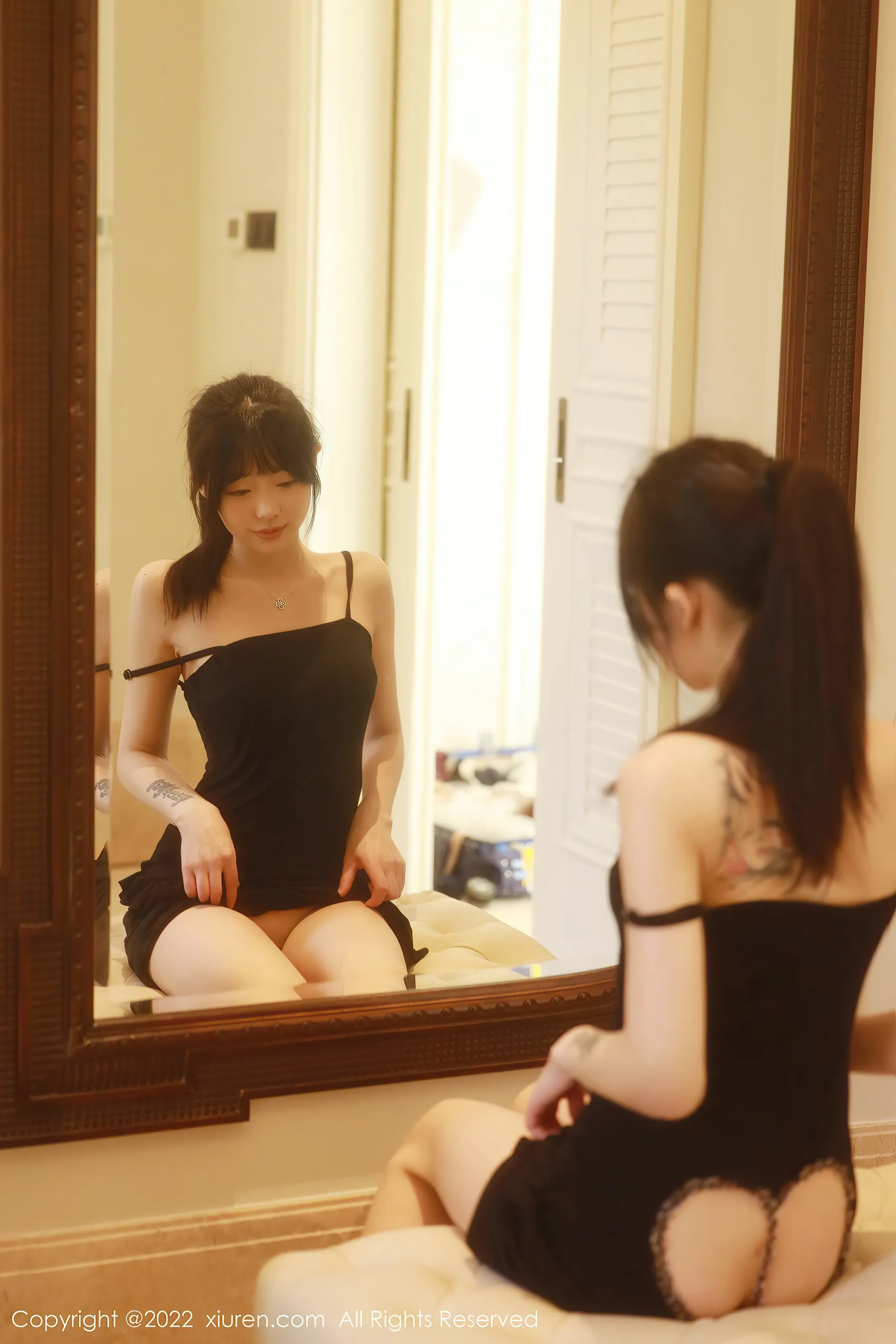 秀人网 No.4752 佘贝拉Bella 嫩模海南岛旅拍