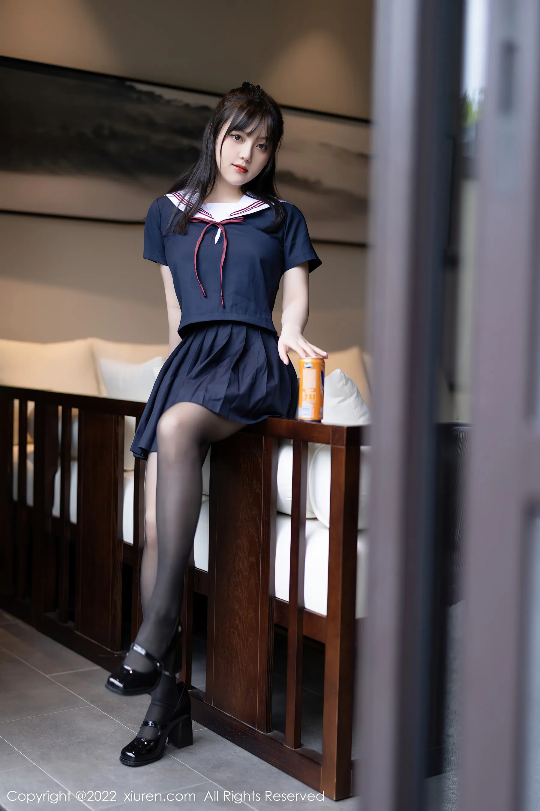 秀人网 No.4826 豆瓣酱 嫩模厦门旅拍