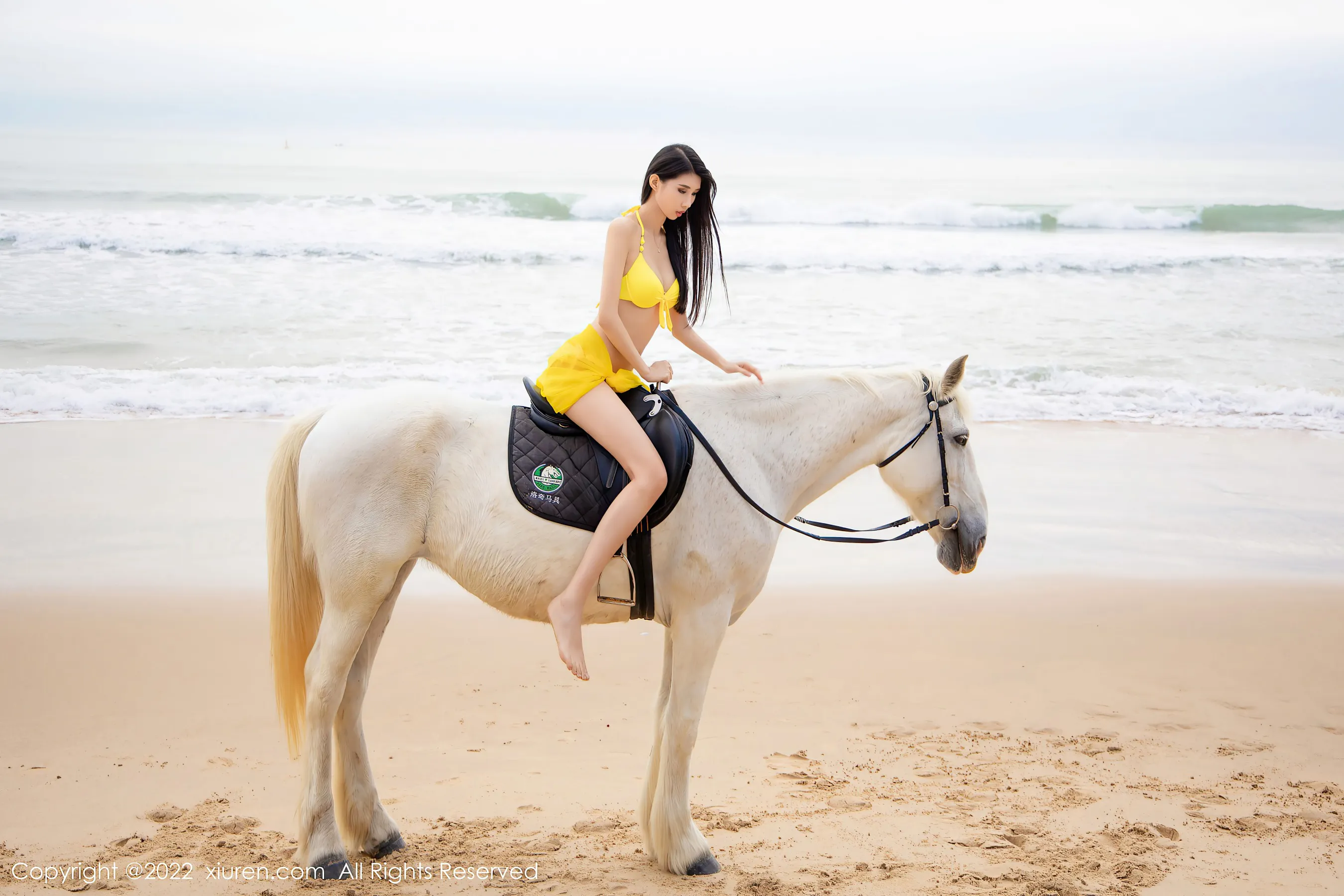 秀人网 No.4829 葛征 净高184cm 三亚海边旅拍