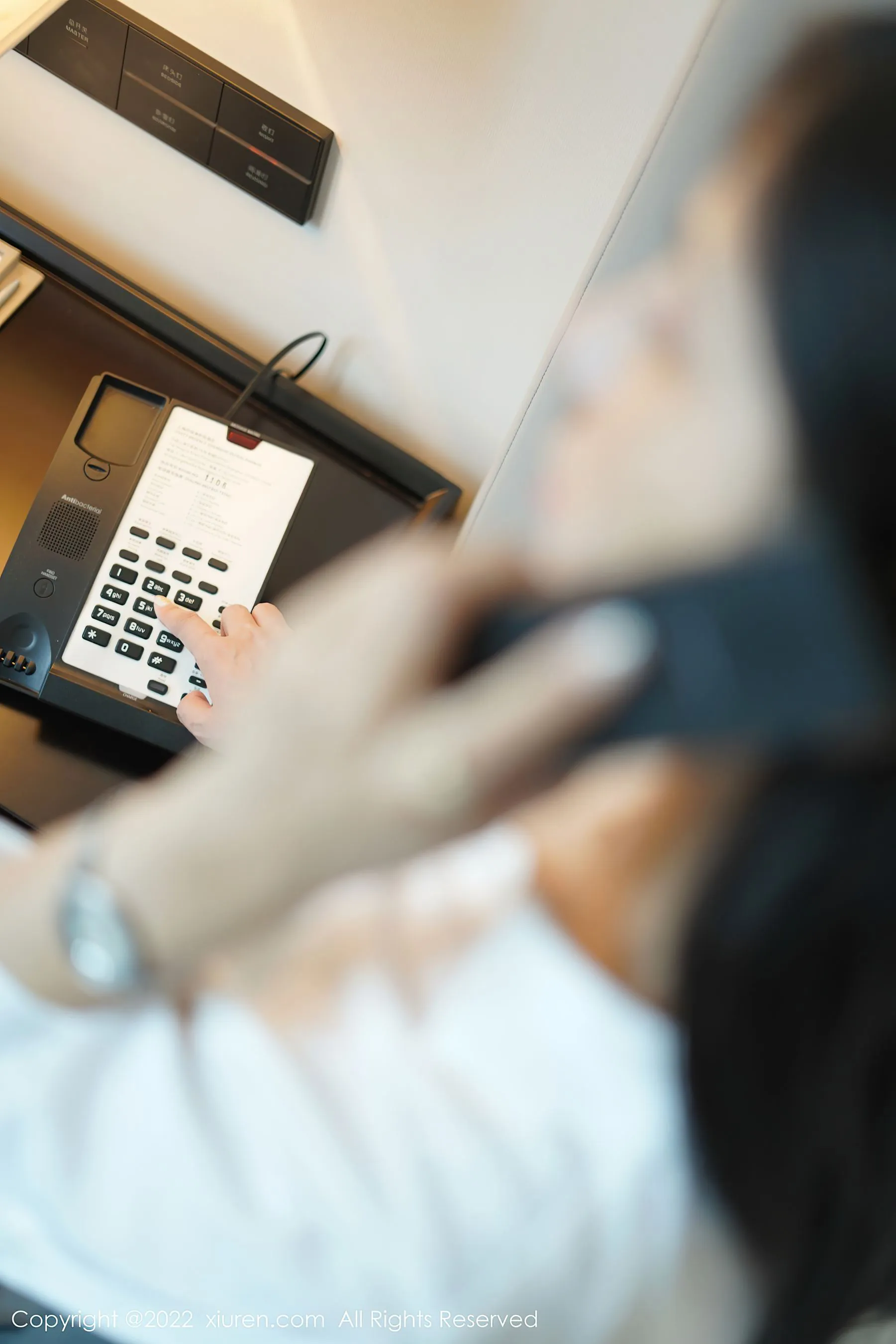 秀人网 No.4918 小蛮妖Yummy 美臀短裙