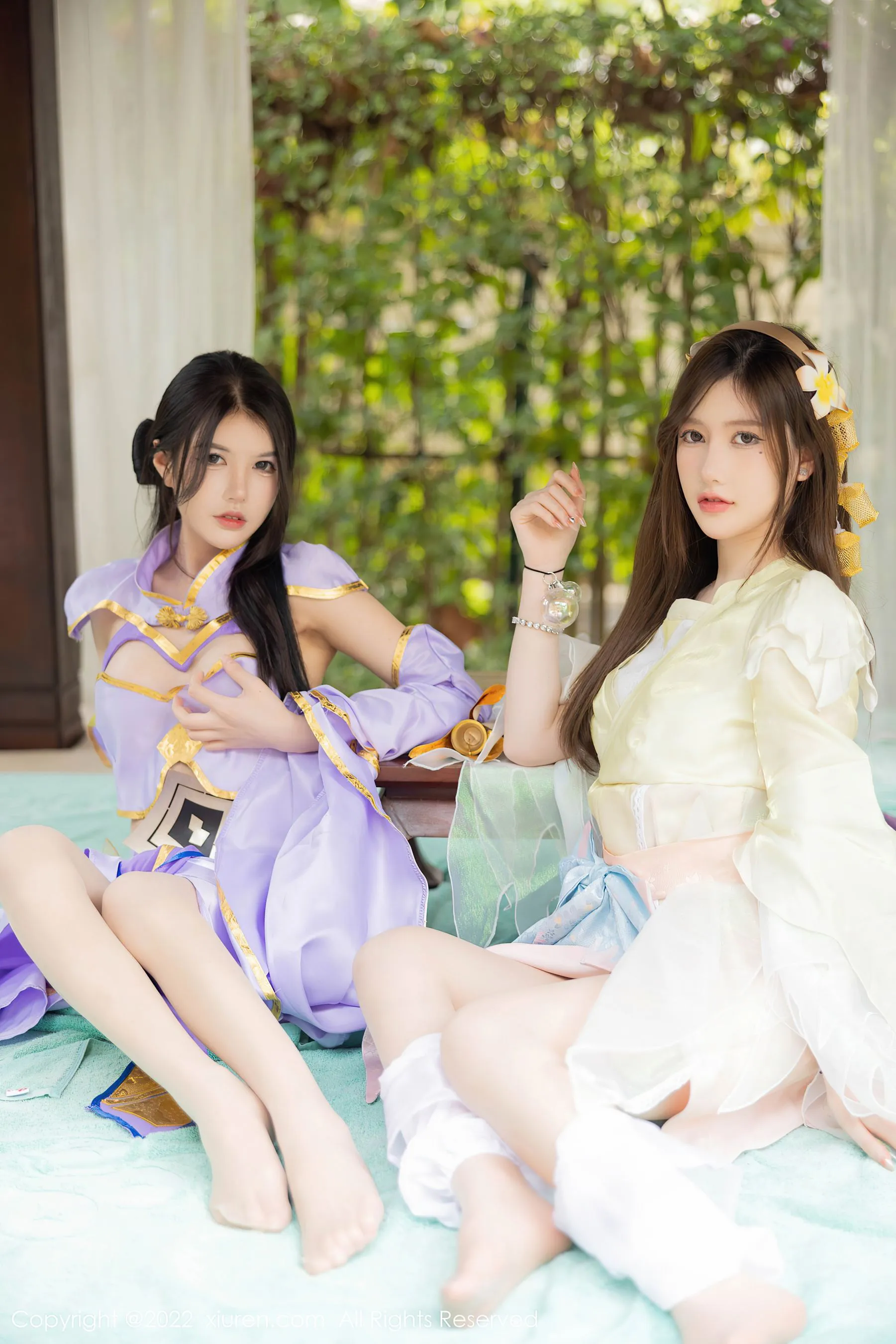 秀人网 No.4948 模特合集