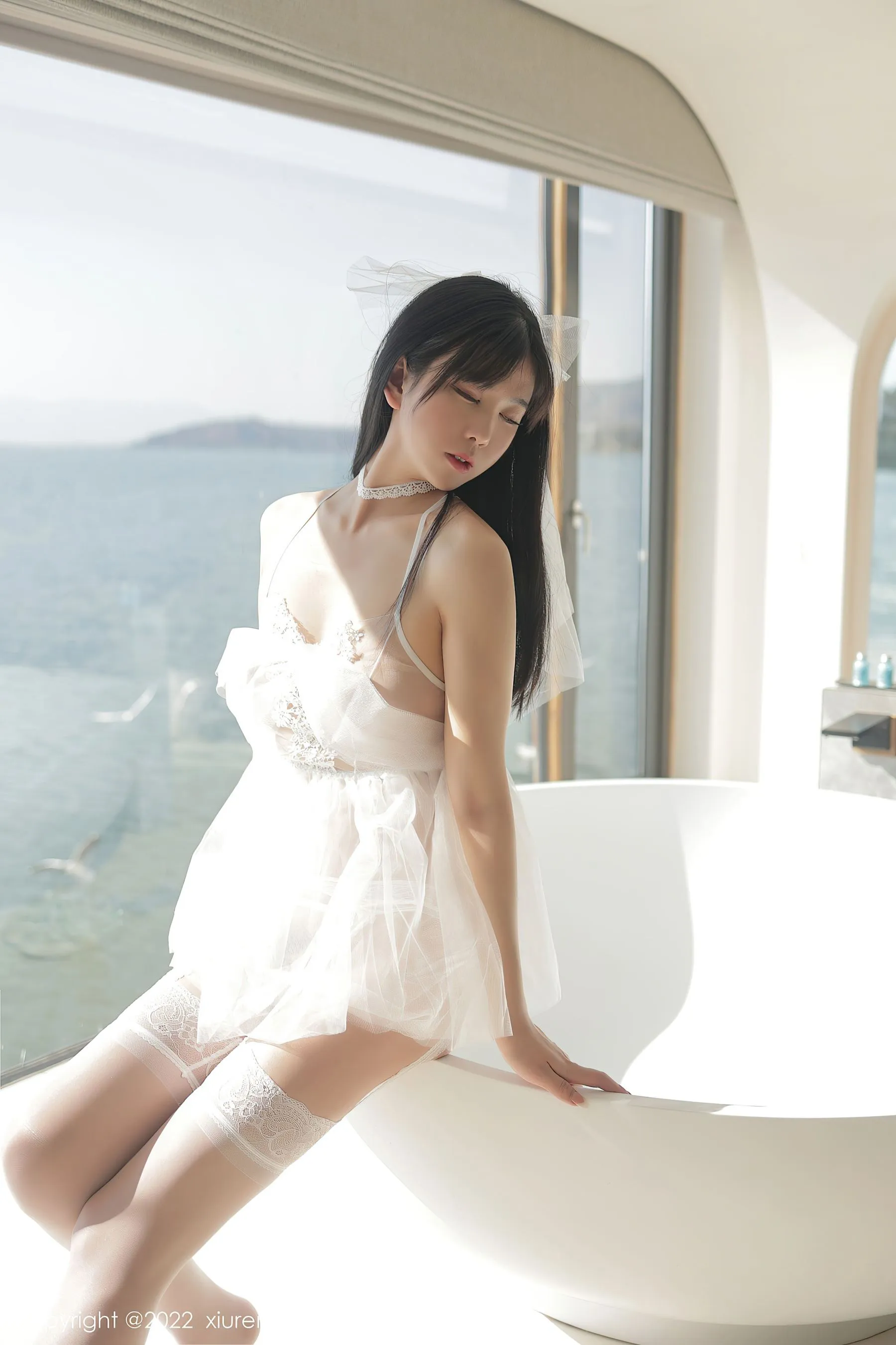 秀人网 No.4964 李雅柔